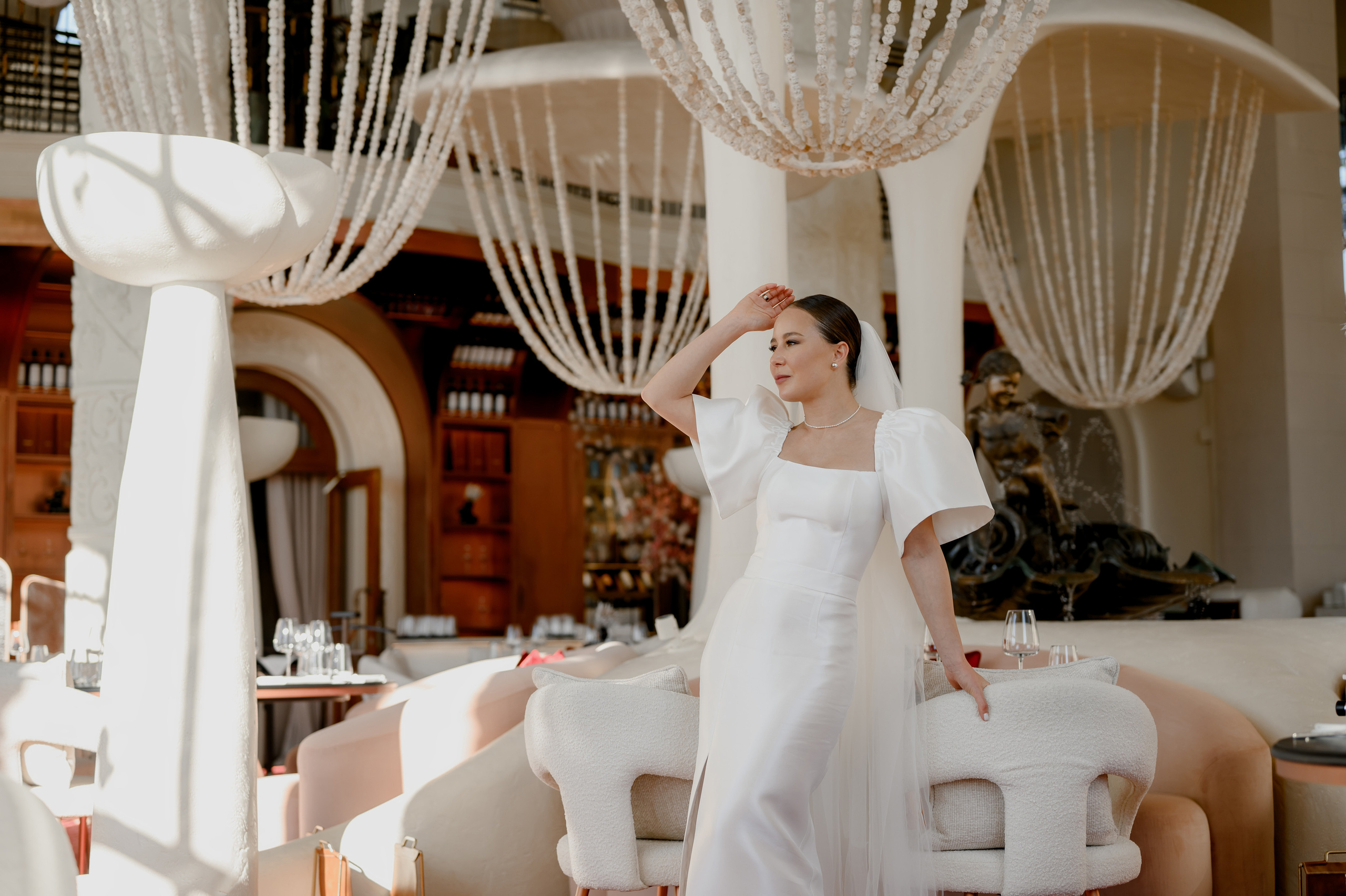 Бахмуд & Алиса. Сергей Каба|Свадебный фотограф Сочи - атмосфера торжества остается с в