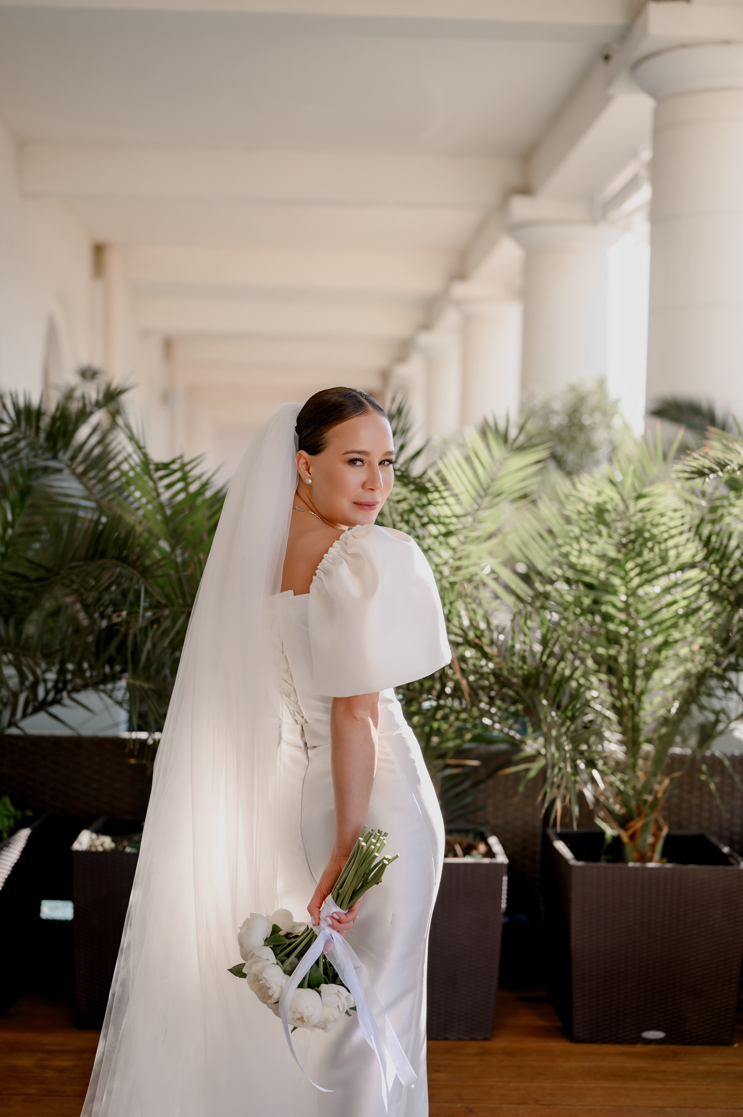 Бахмуд & Алиса. Сергей Каба|Свадебный фотограф Сочи - атмосфера торжества остается с в