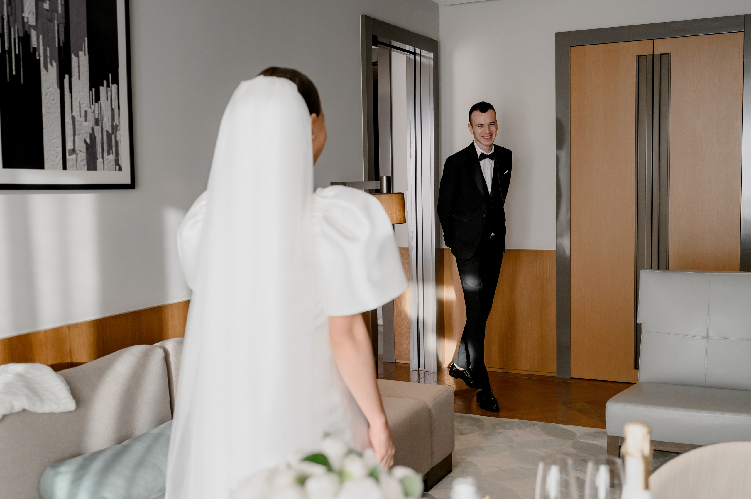 Бахмуд & Алиса. Сергей Каба|Свадебный фотограф Сочи - атмосфера торжества остается с в