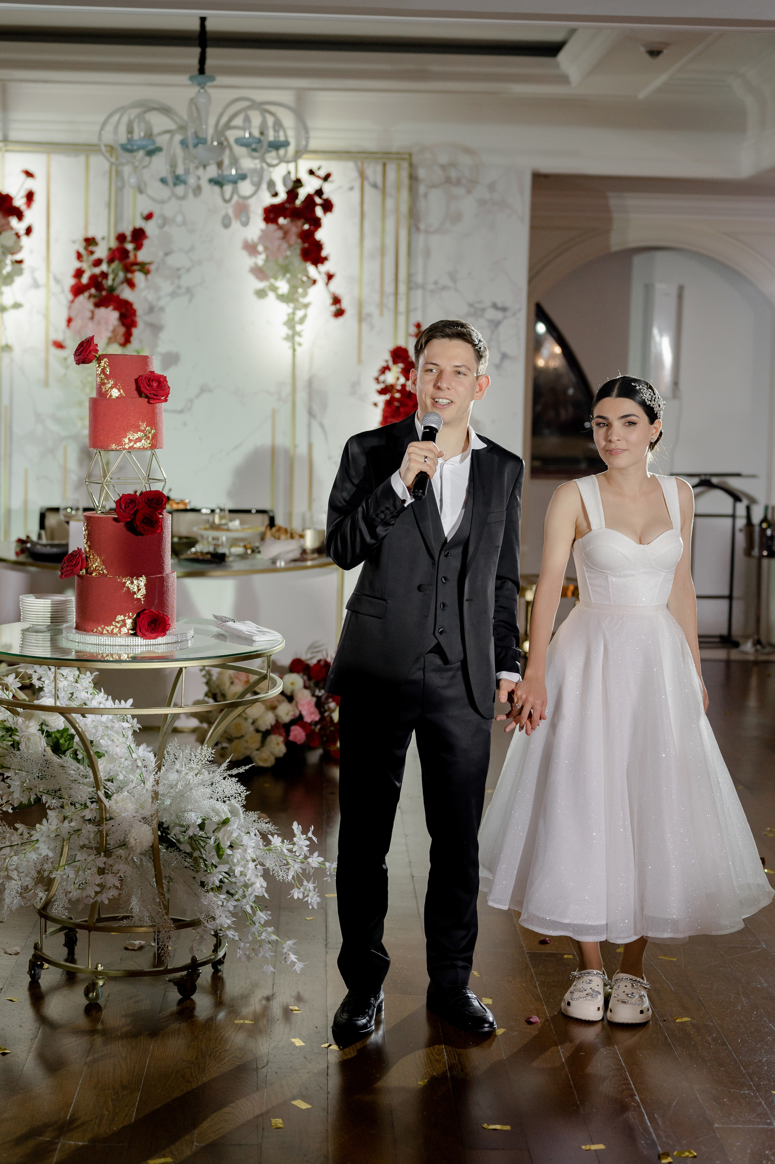 Анатолий & Светлана. Сергей Каба|Свадебный фотограф Сочи - атмосфера торжества остается с в