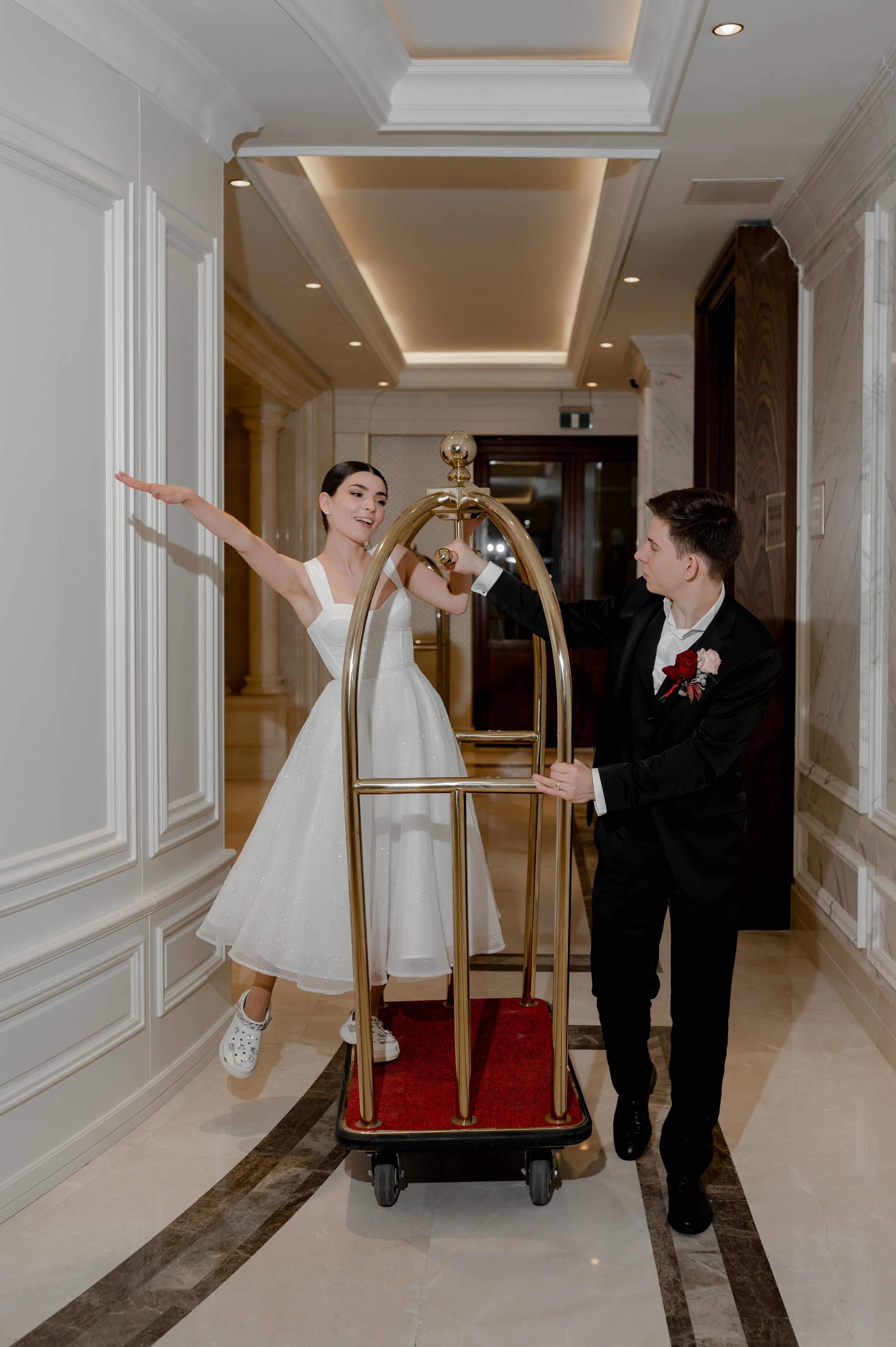 Анатолий & Светлана. Сергей Каба|Свадебный фотограф Сочи - атмосфера торжества остается с в