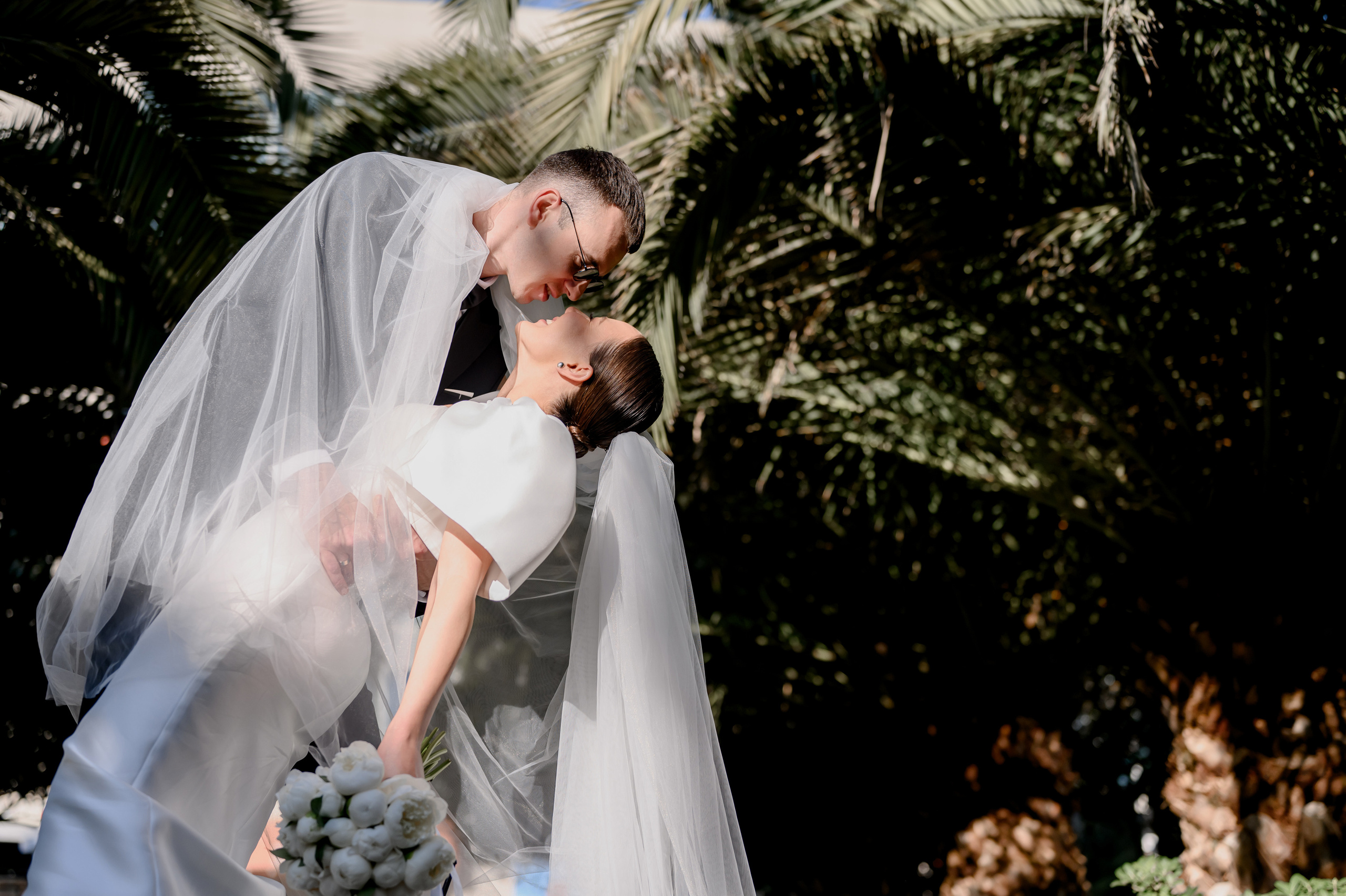 Бахмуд & Алиса. Сергей Каба|Свадебный фотограф Сочи - атмосфера торжества остается с в