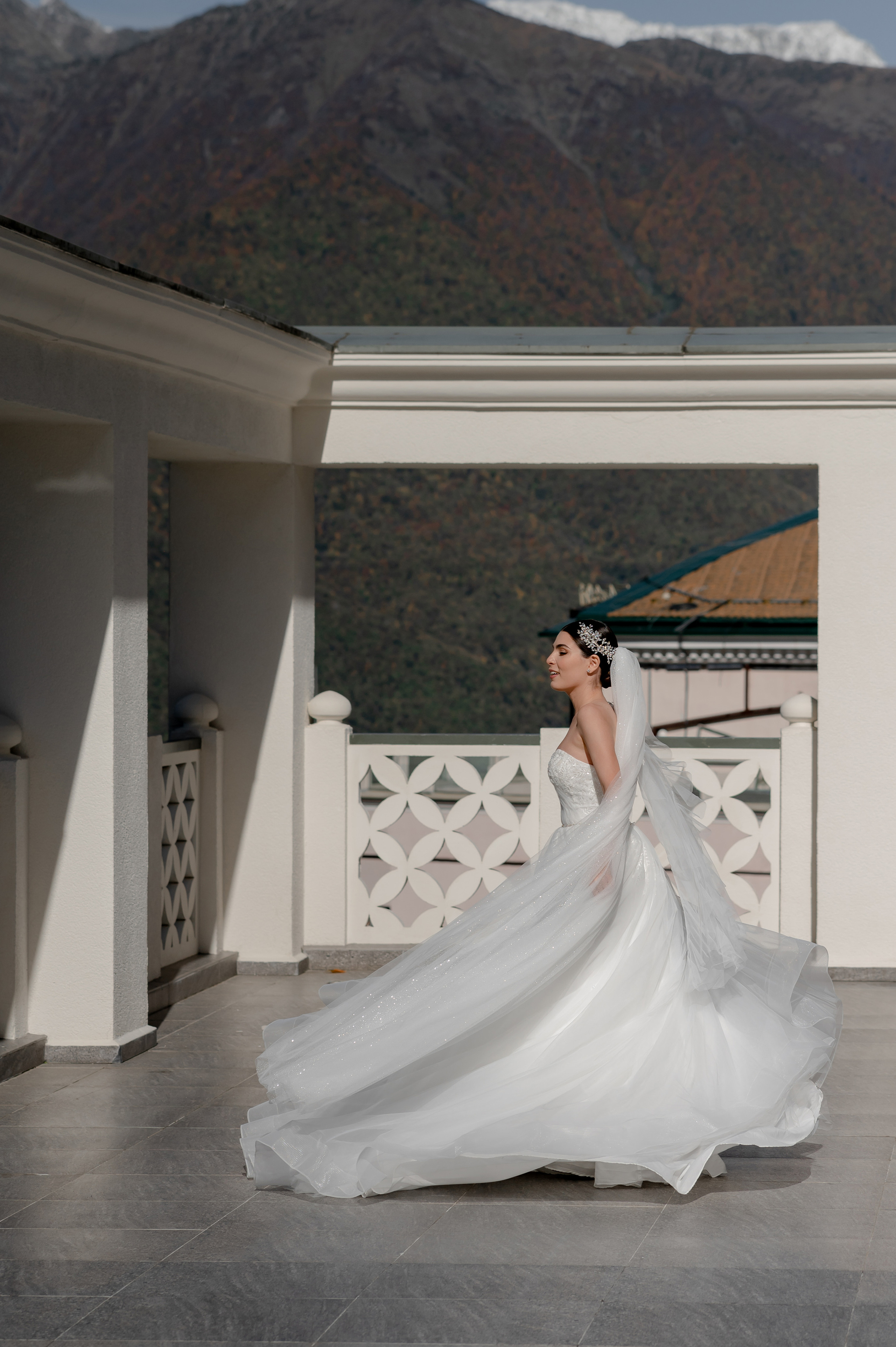 Анатолий & Светлана. Сергей Каба|Свадебный фотограф Сочи - атмосфера торжества остается с в