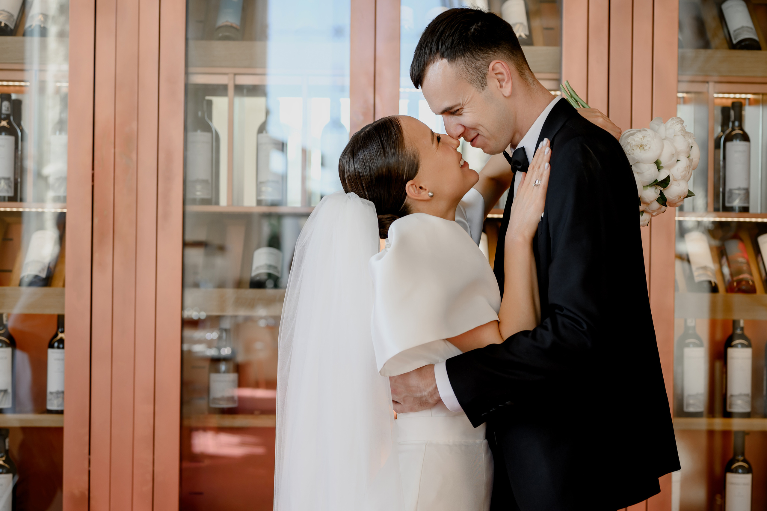 Бахмуд & Алиса. Сергей Каба|Свадебный фотограф Сочи - атмосфера торжества остается с в