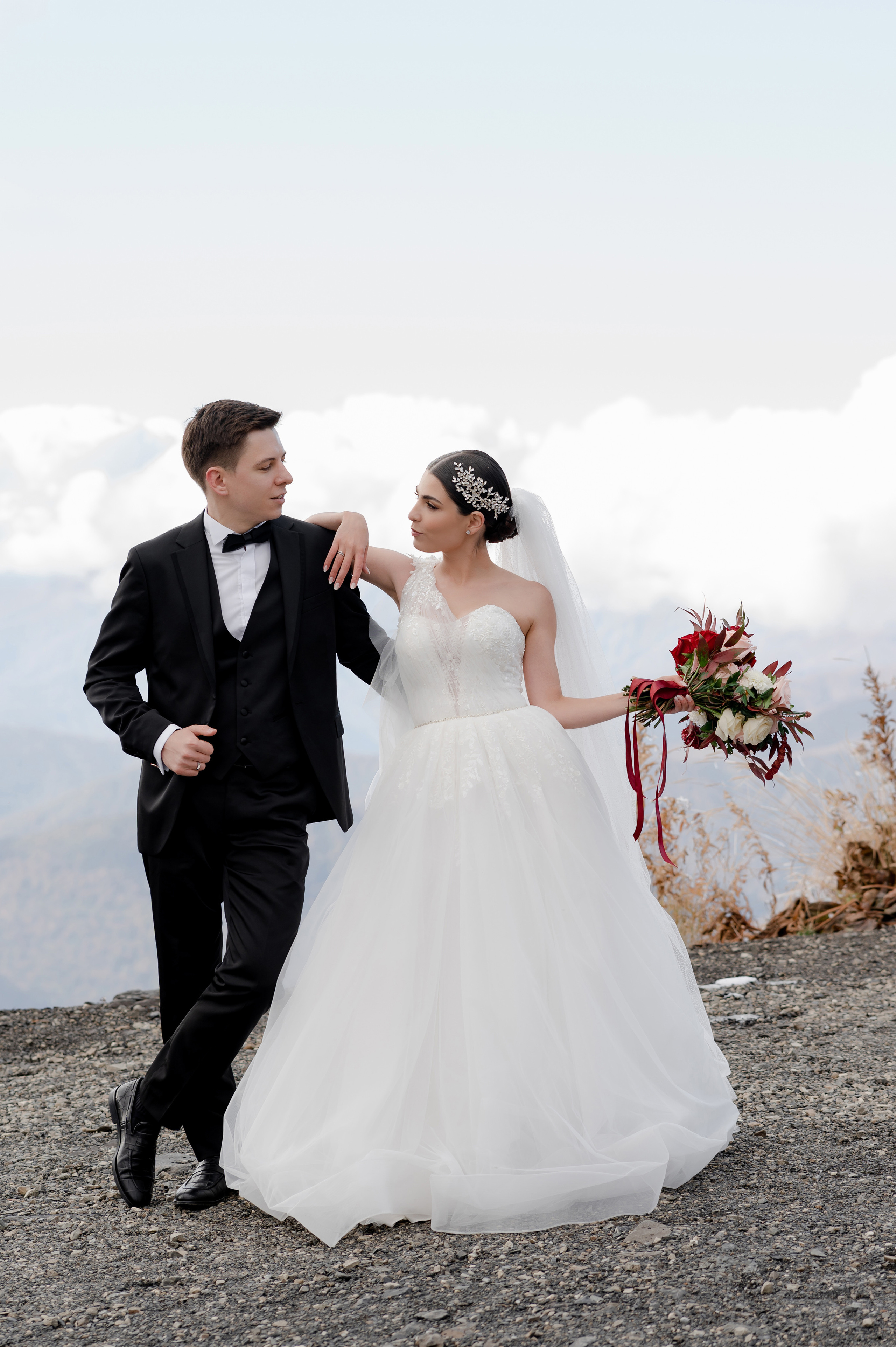 Анатолий & Светлана. Сергей Каба|Свадебный фотограф Сочи - атмосфера торжества остается с в