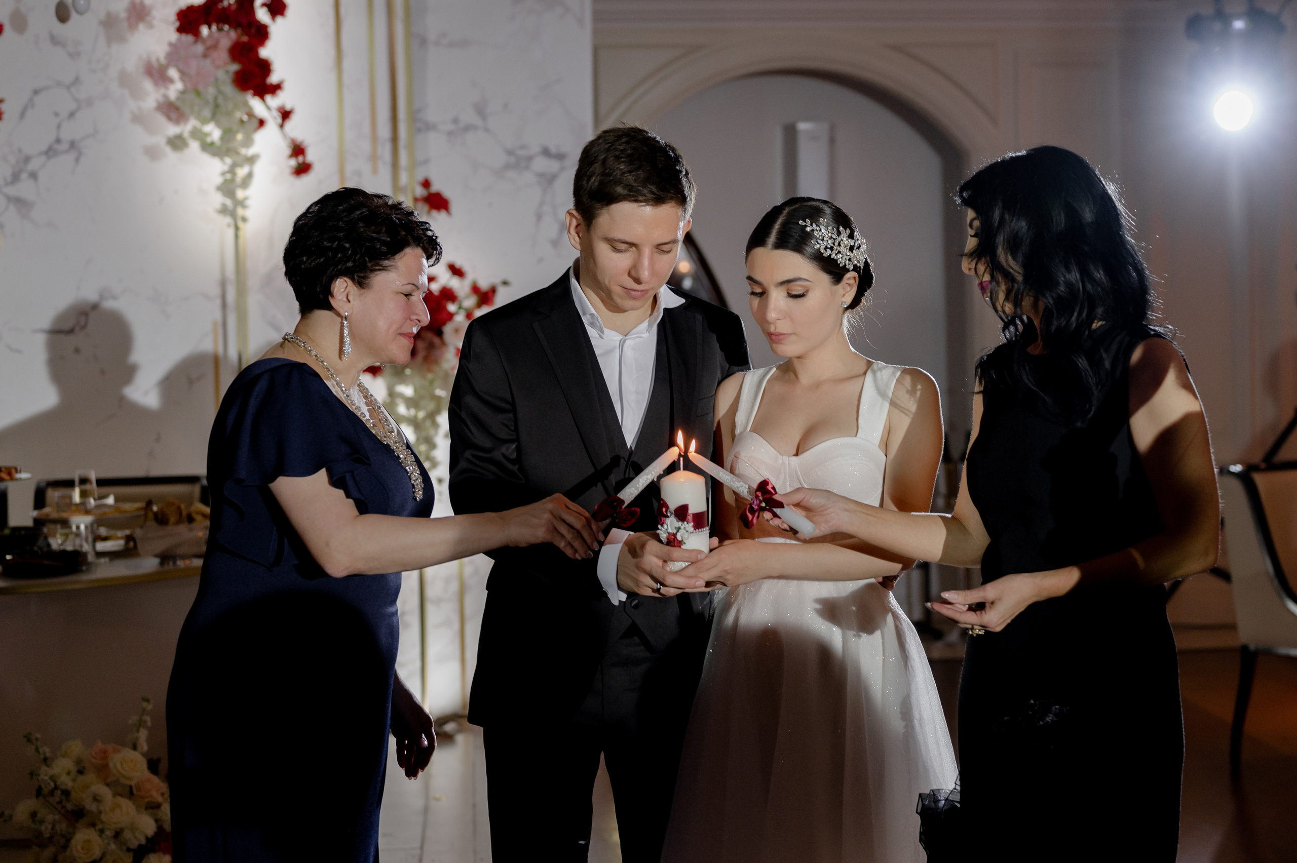 Анатолий & Светлана. Сергей Каба|Свадебный фотограф Сочи - атмосфера торжества остается с в