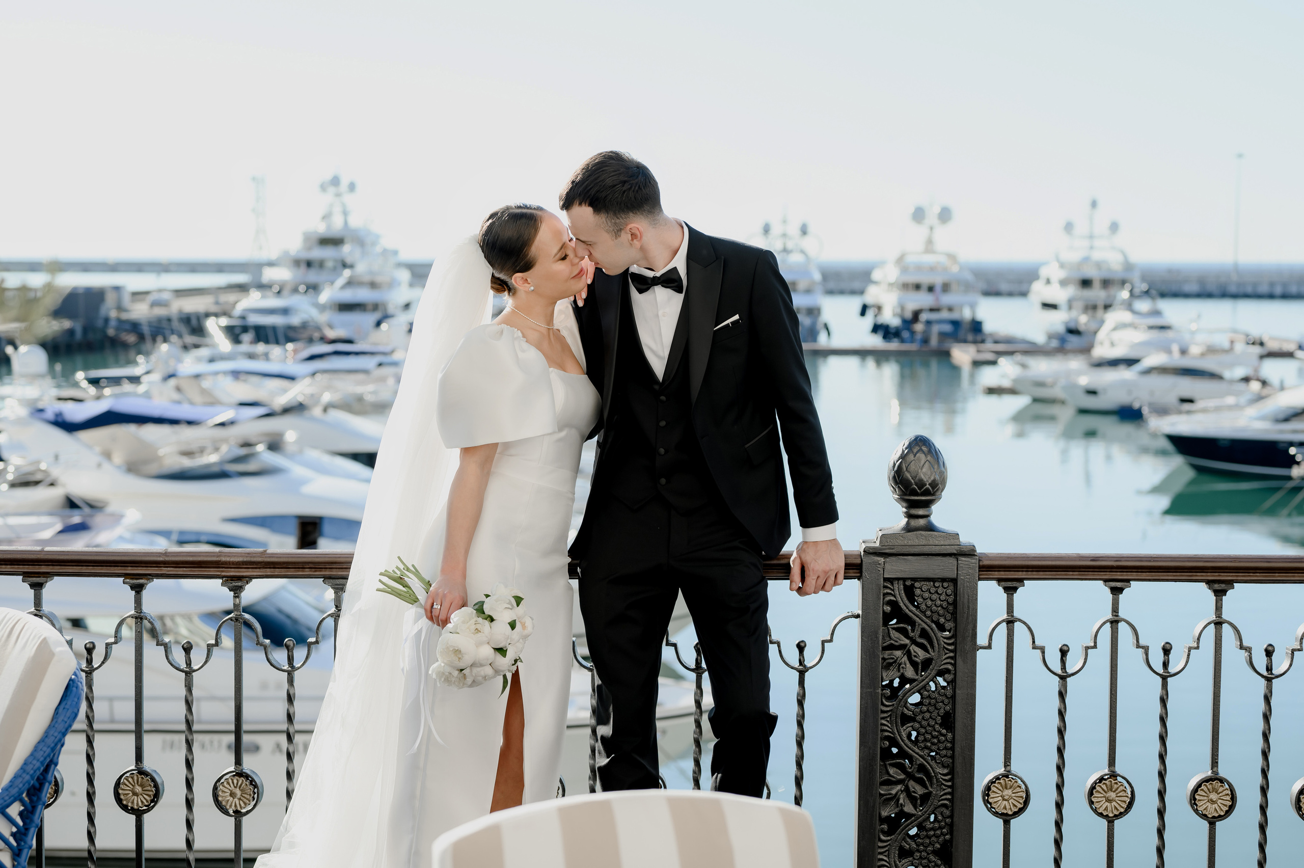 Бахмуд & Алиса. Сергей Каба|Свадебный фотограф Сочи - атмосфера торжества остается с в