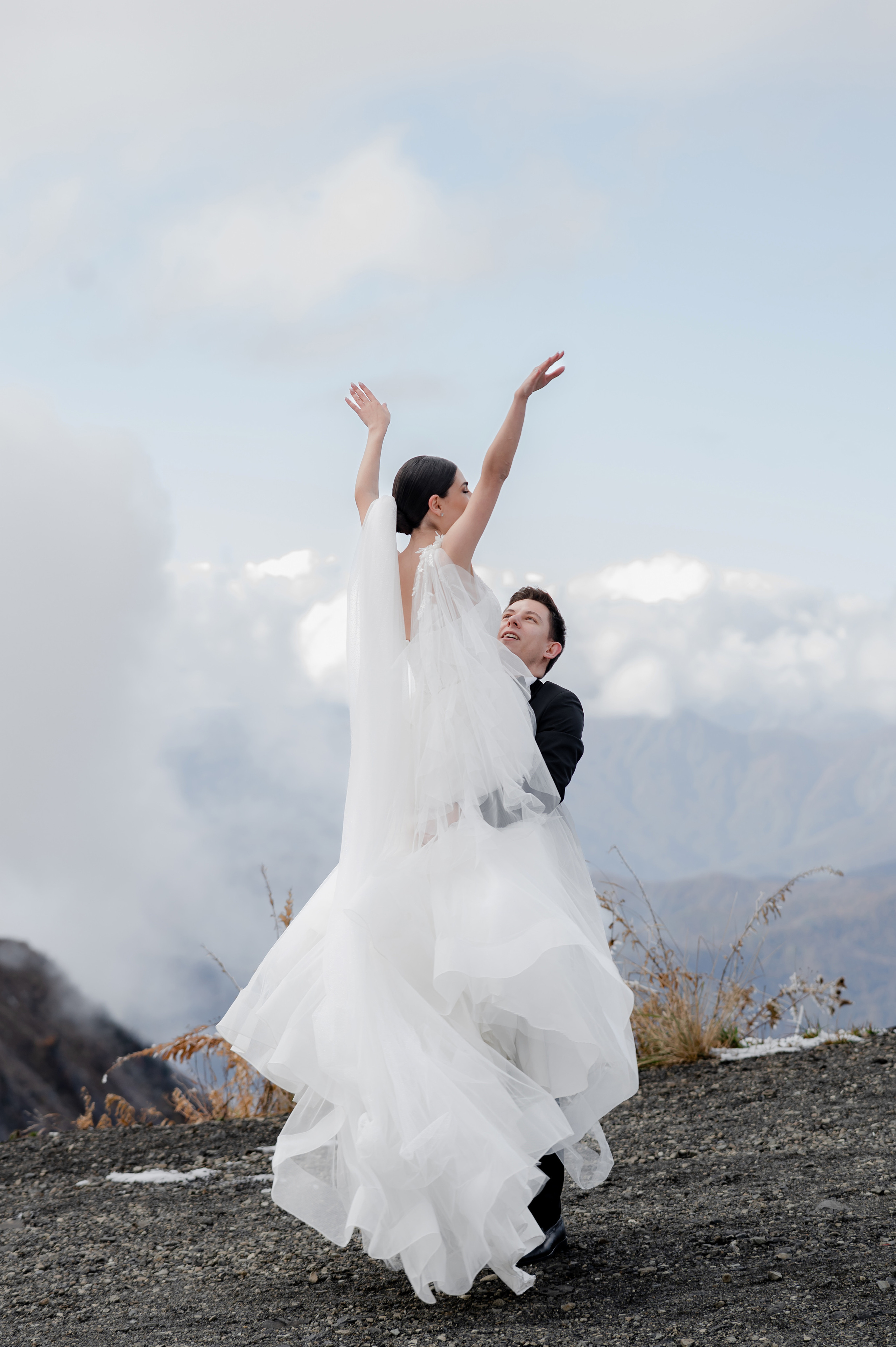 Анатолий & Светлана. Сергей Каба|Свадебный фотограф Сочи - атмосфера торжества остается с в