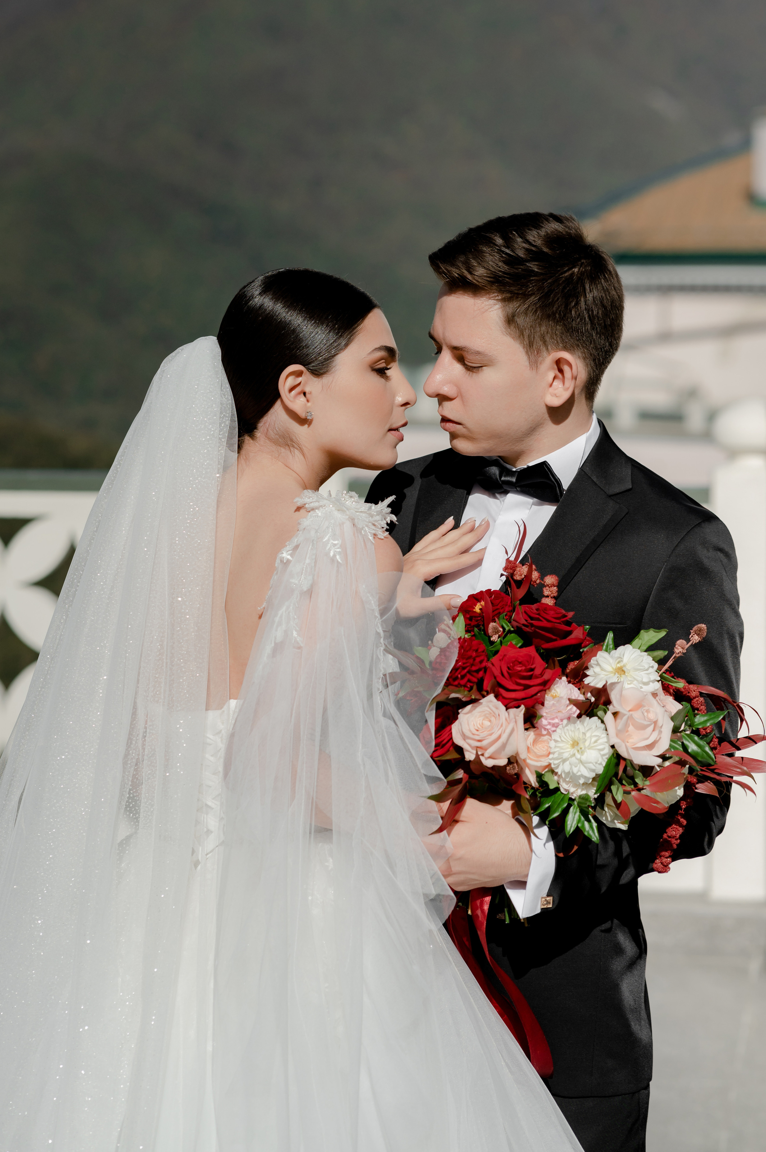 Анатолий & Светлана. Сергей Каба|Свадебный фотограф Сочи - атмосфера торжества остается с в