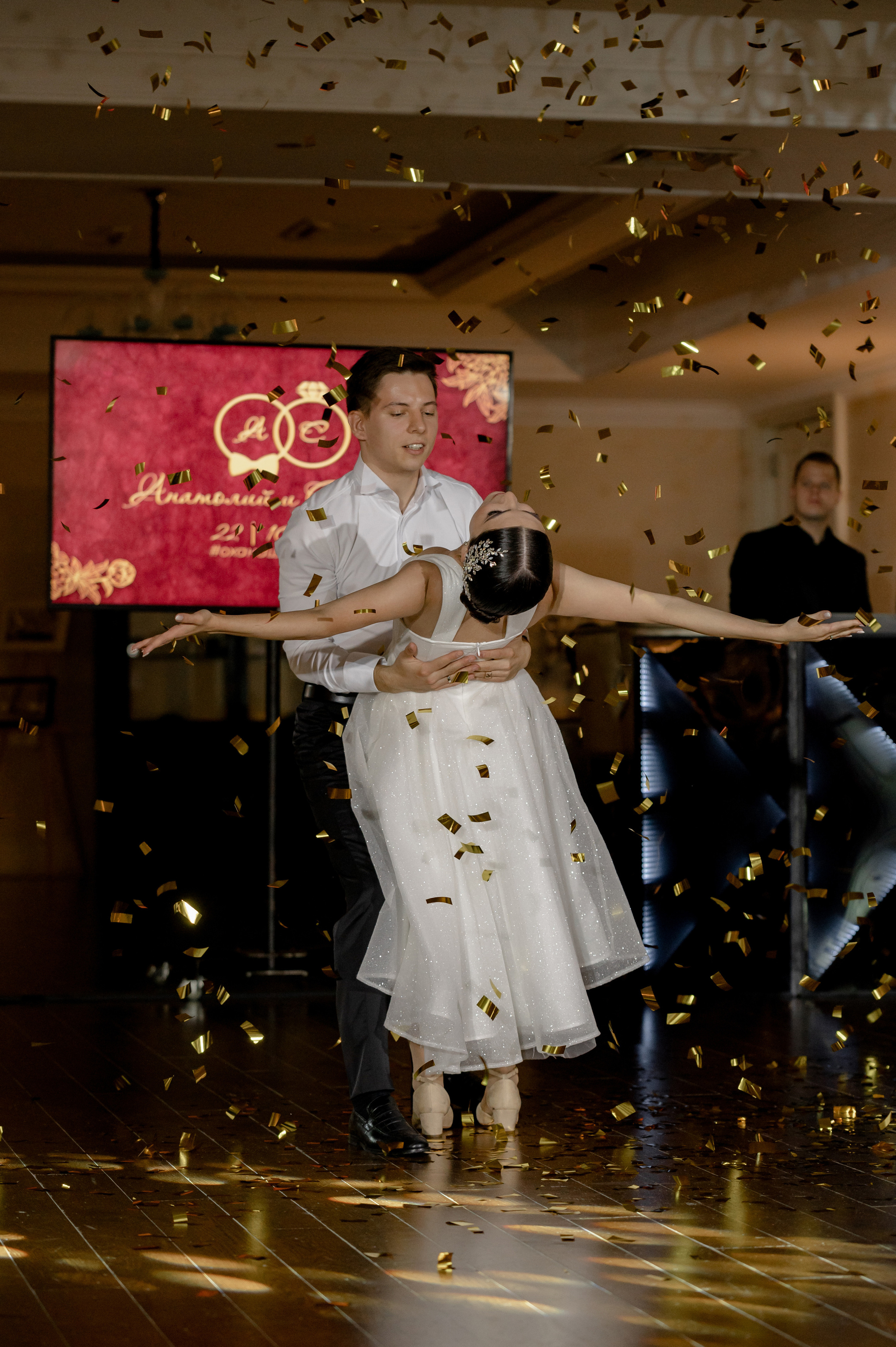 Анатолий & Светлана. Сергей Каба|Свадебный фотограф Сочи - атмосфера торжества остается с в