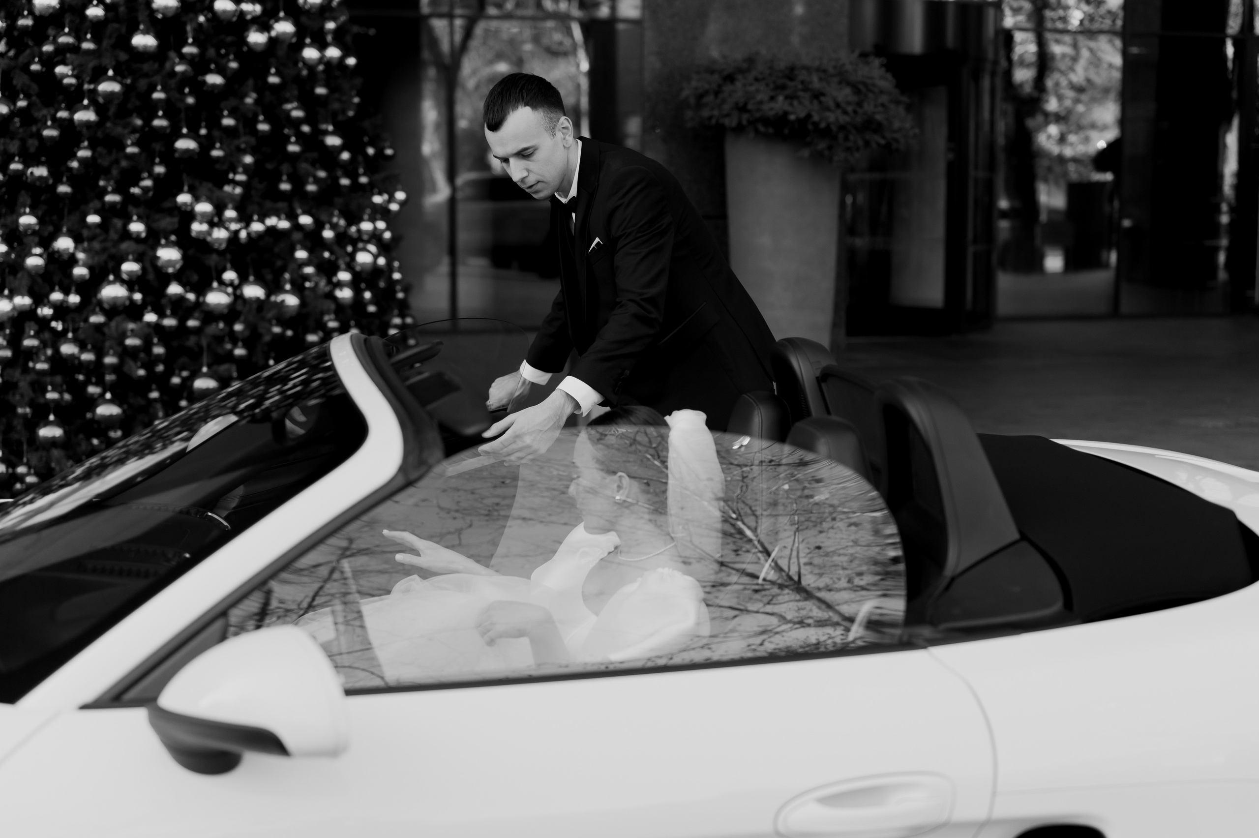 Бахмуд & Алиса. Сергей Каба|Свадебный фотограф Сочи - атмосфера торжества остается с в