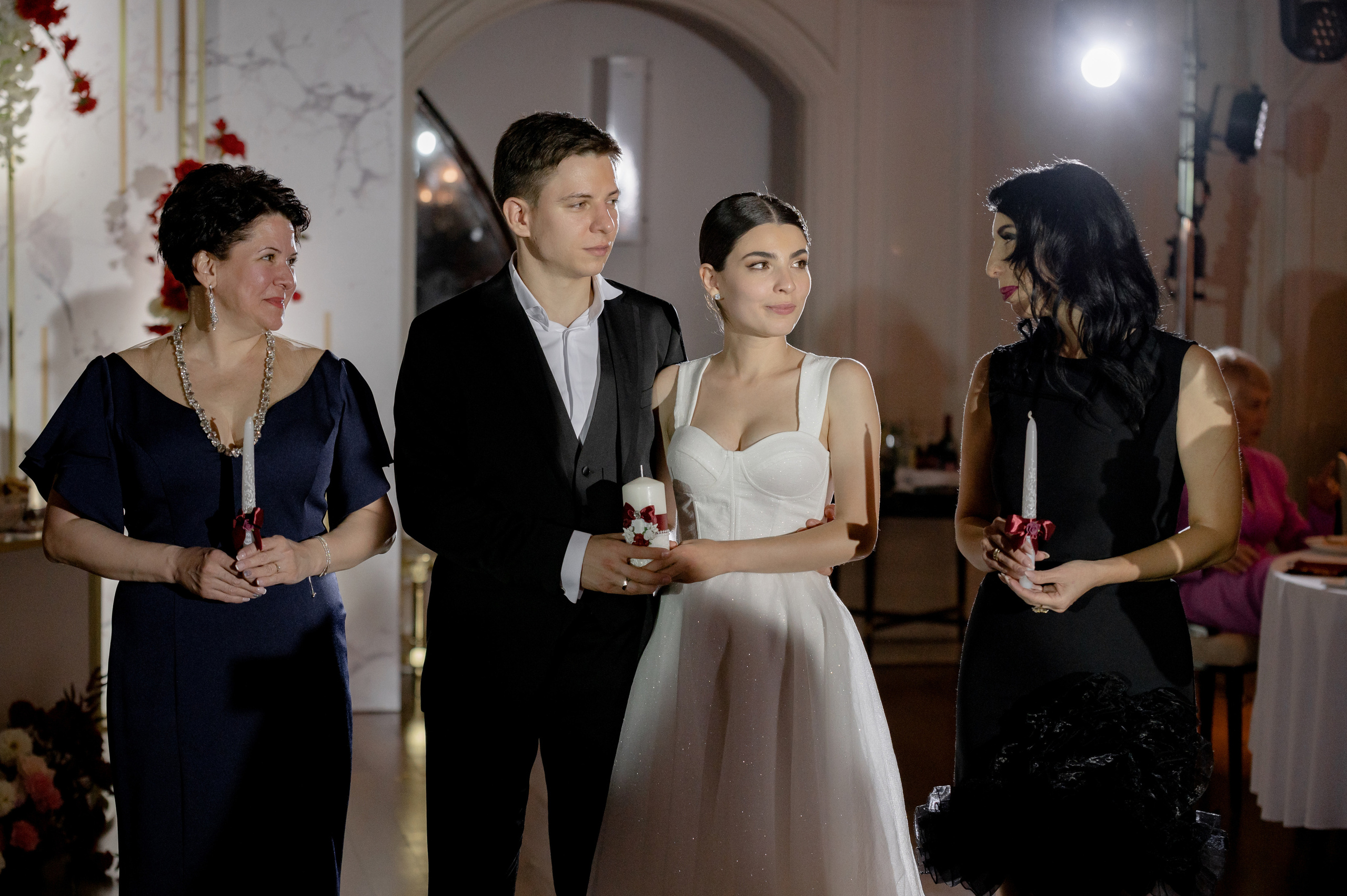 Анатолий & Светлана. Сергей Каба|Свадебный фотограф Сочи - атмосфера торжества остается с в