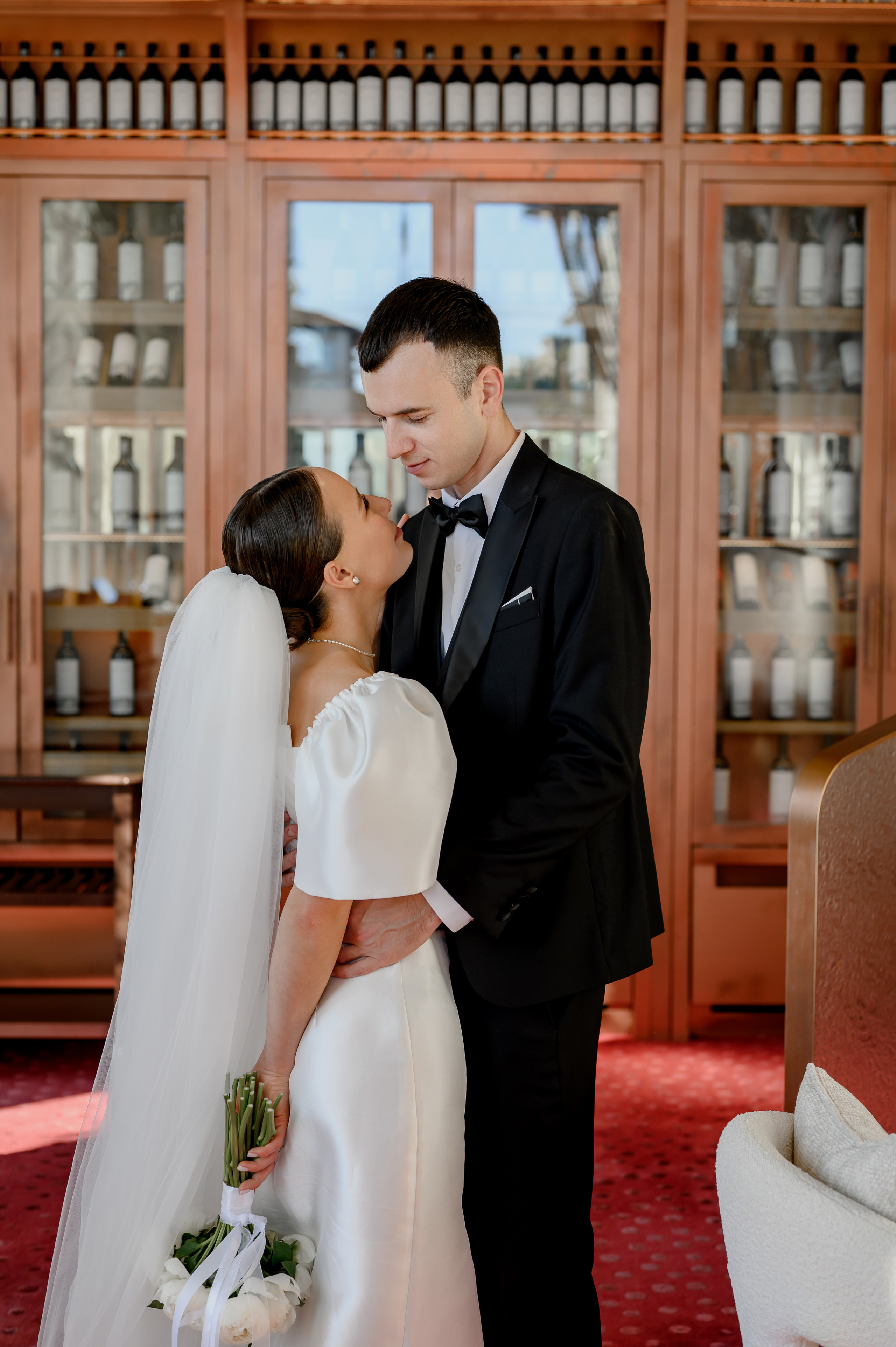 Бахмуд & Алиса. Сергей Каба|Свадебный фотограф Сочи - атмосфера торжества остается с в