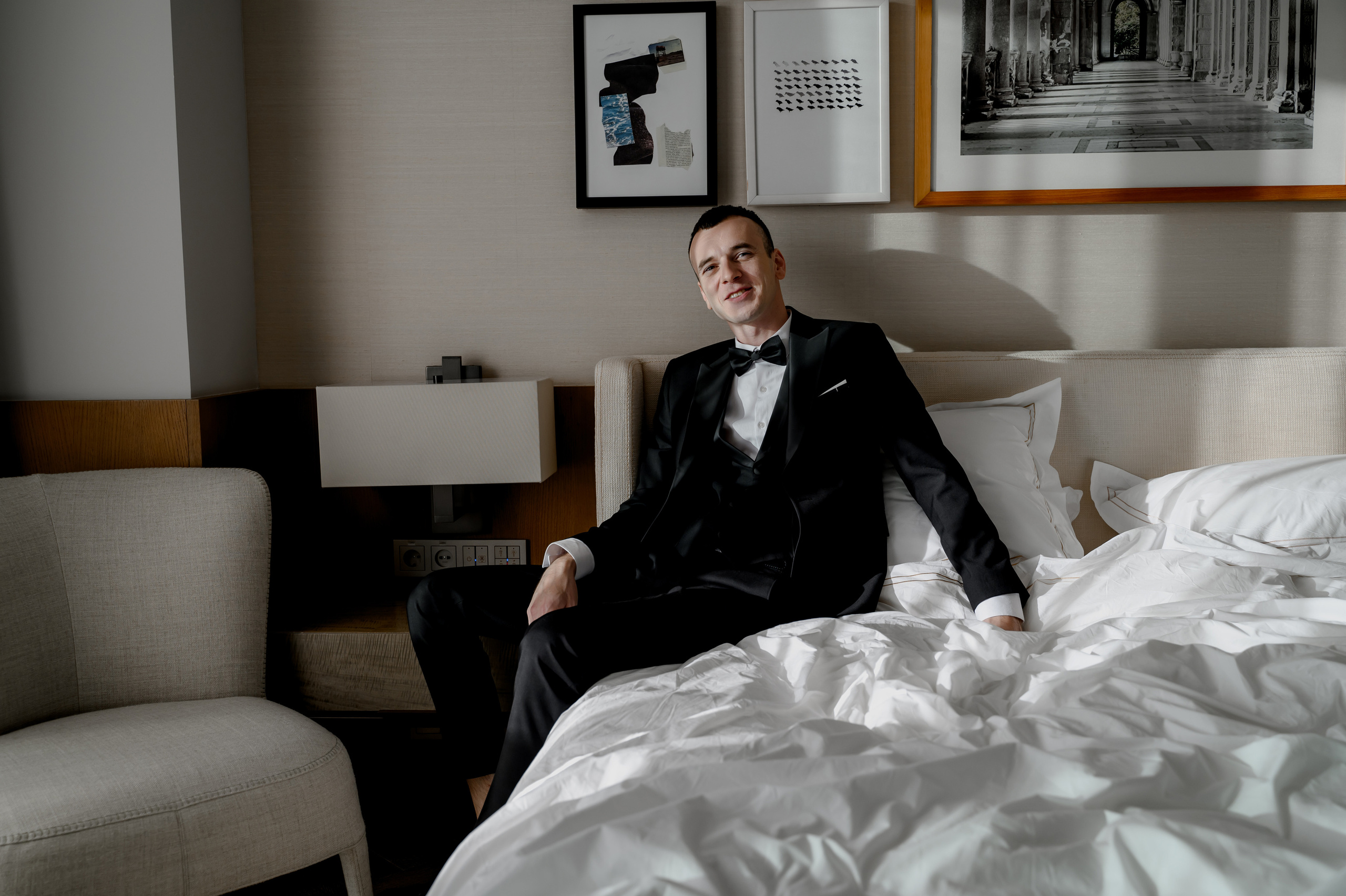 Бахмуд & Алиса. Сергей Каба|Свадебный фотограф Сочи - атмосфера торжества остается с в