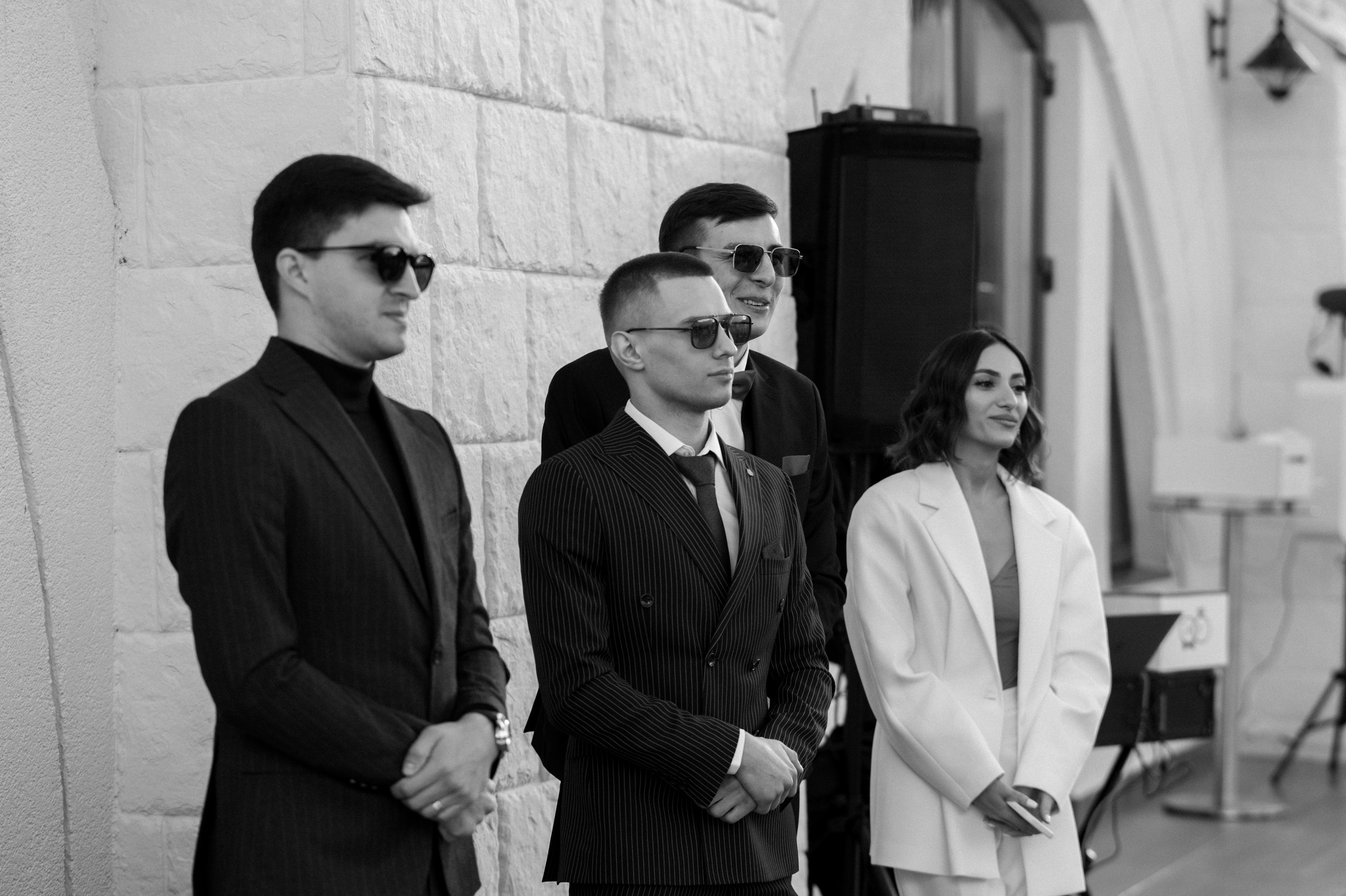 Анатолий & Светлана. Сергей Каба|Свадебный фотограф Сочи - атмосфера торжества остается с в