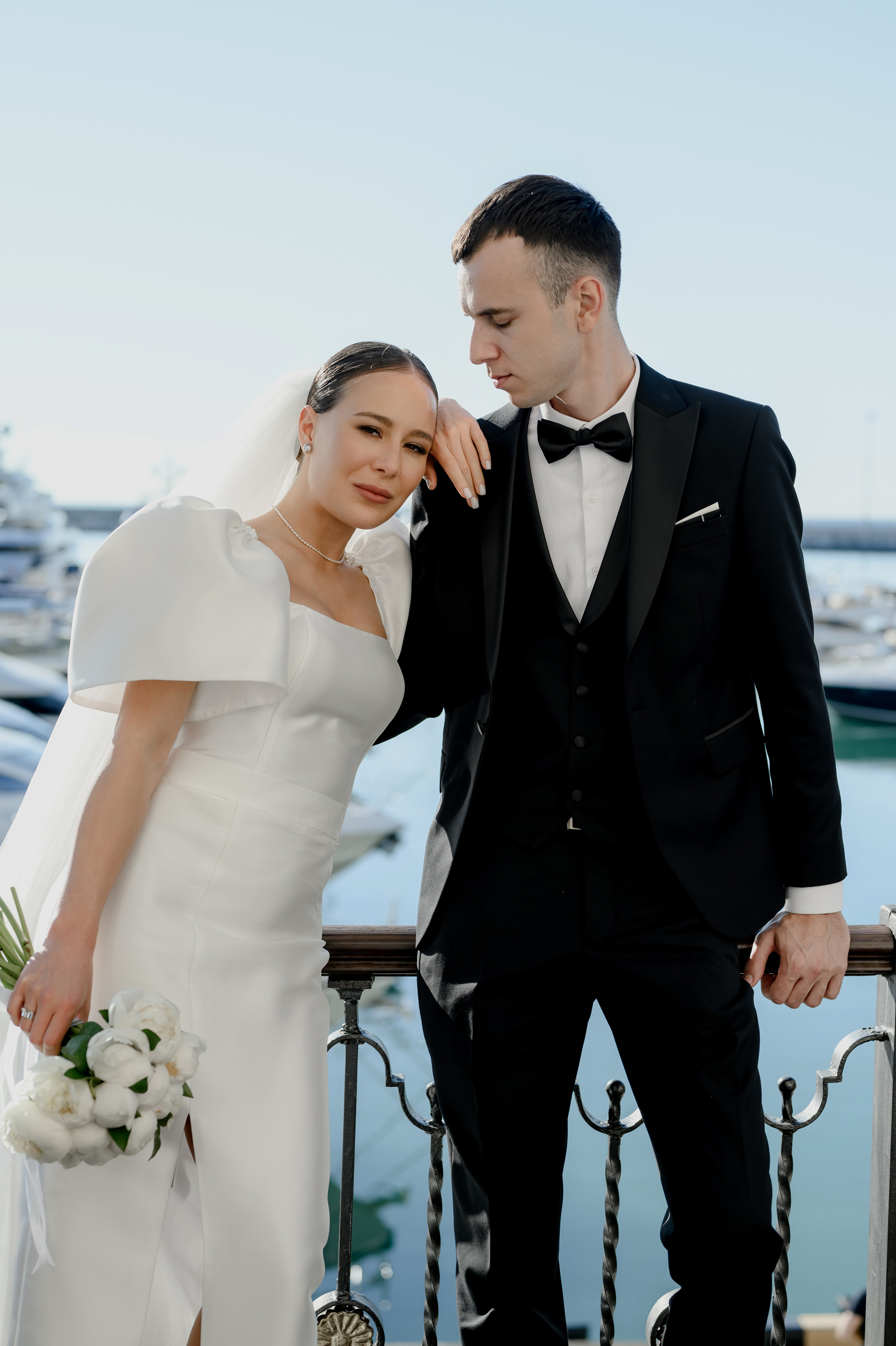 Бахмуд & Алиса. Сергей Каба|Свадебный фотограф Сочи - атмосфера торжества остается с в