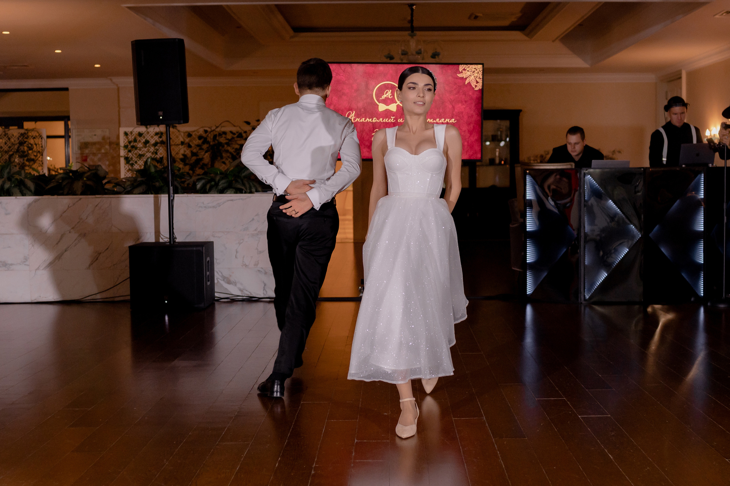 Анатолий & Светлана. Сергей Каба|Свадебный фотограф Сочи - атмосфера торжества остается с в