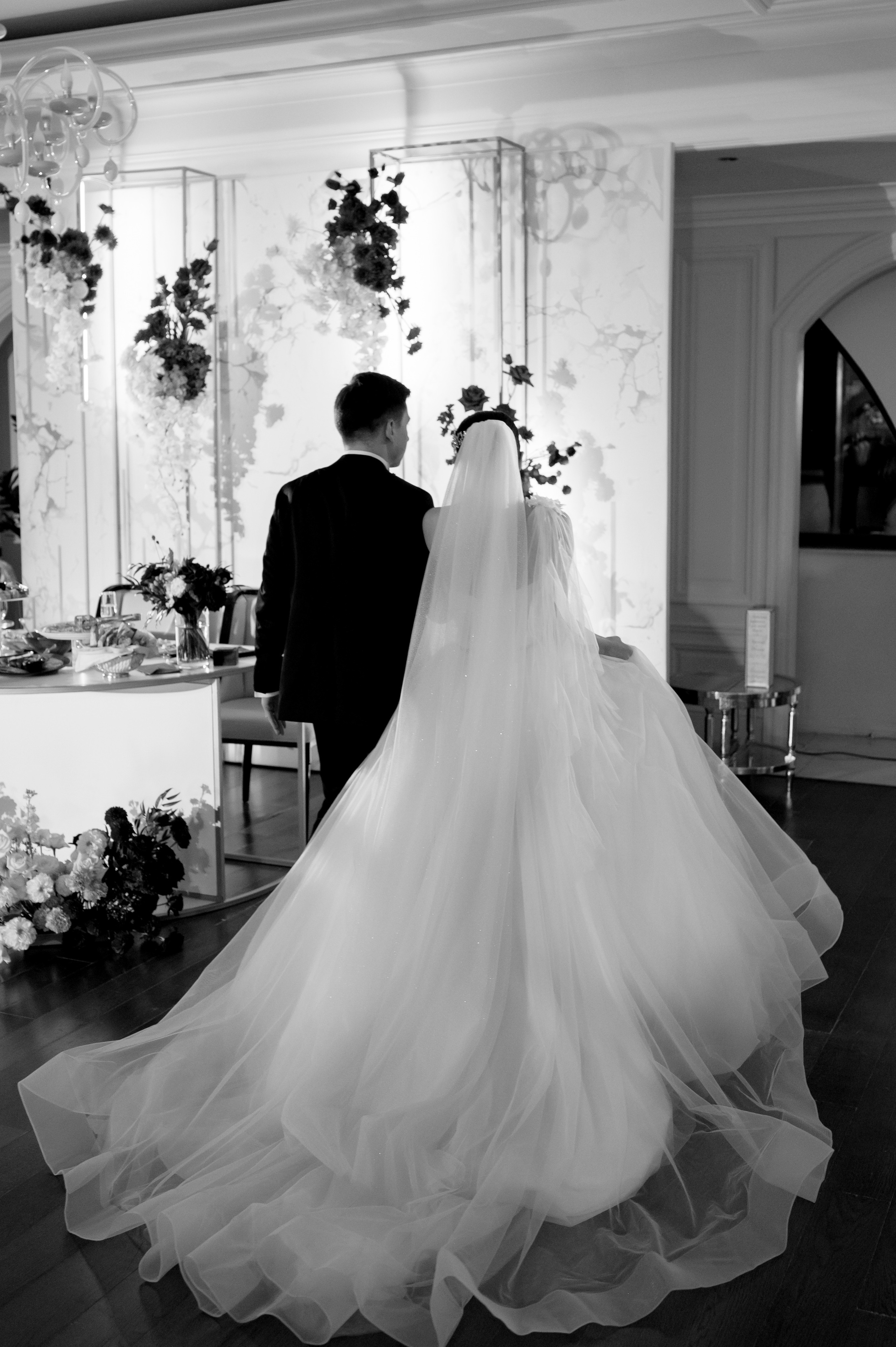 Анатолий & Светлана. Сергей Каба|Свадебный фотограф Сочи - атмосфера торжества остается с в