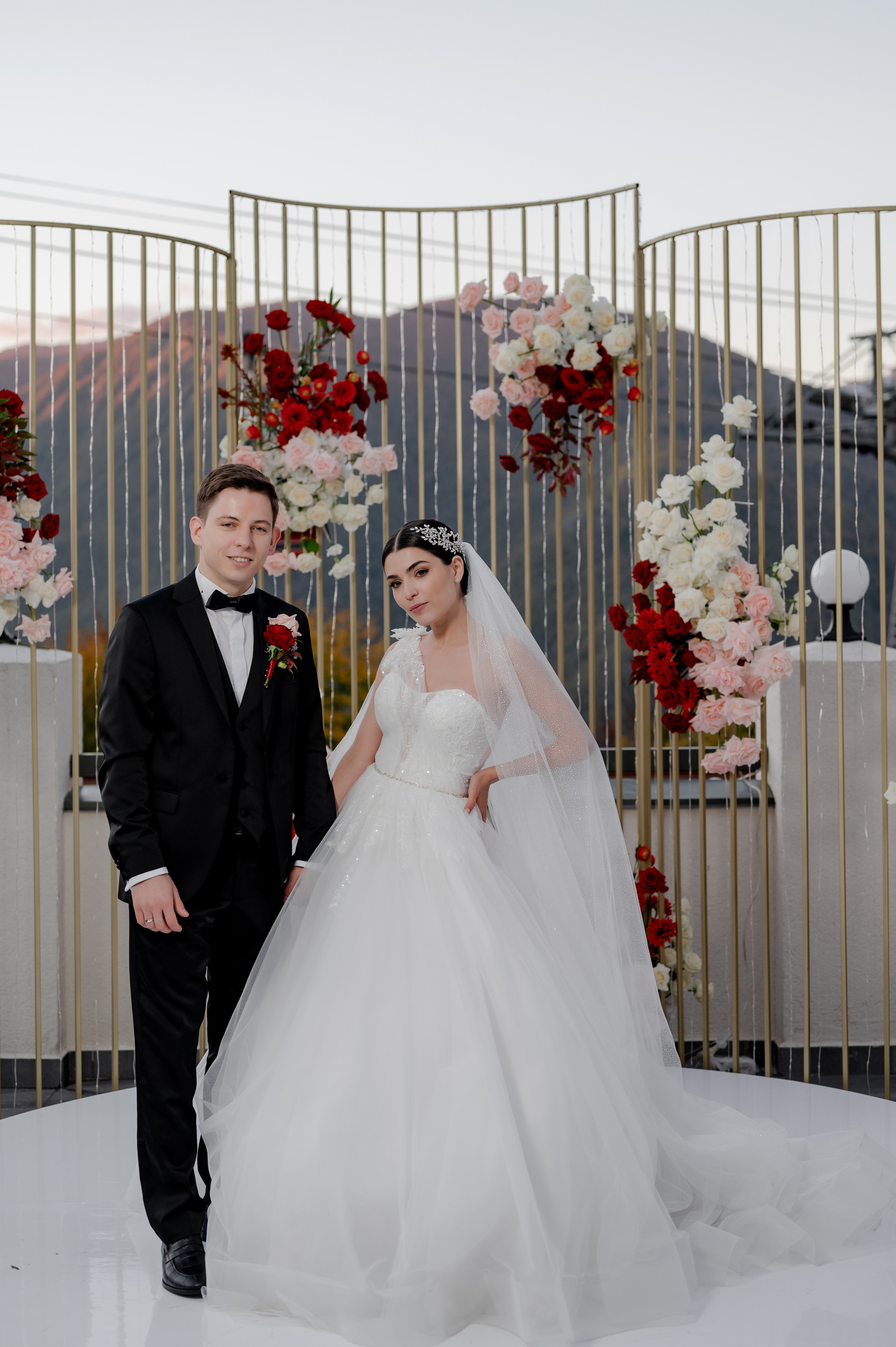 Анатолий & Светлана. Сергей Каба|Свадебный фотограф Сочи - атмосфера торжества остается с в