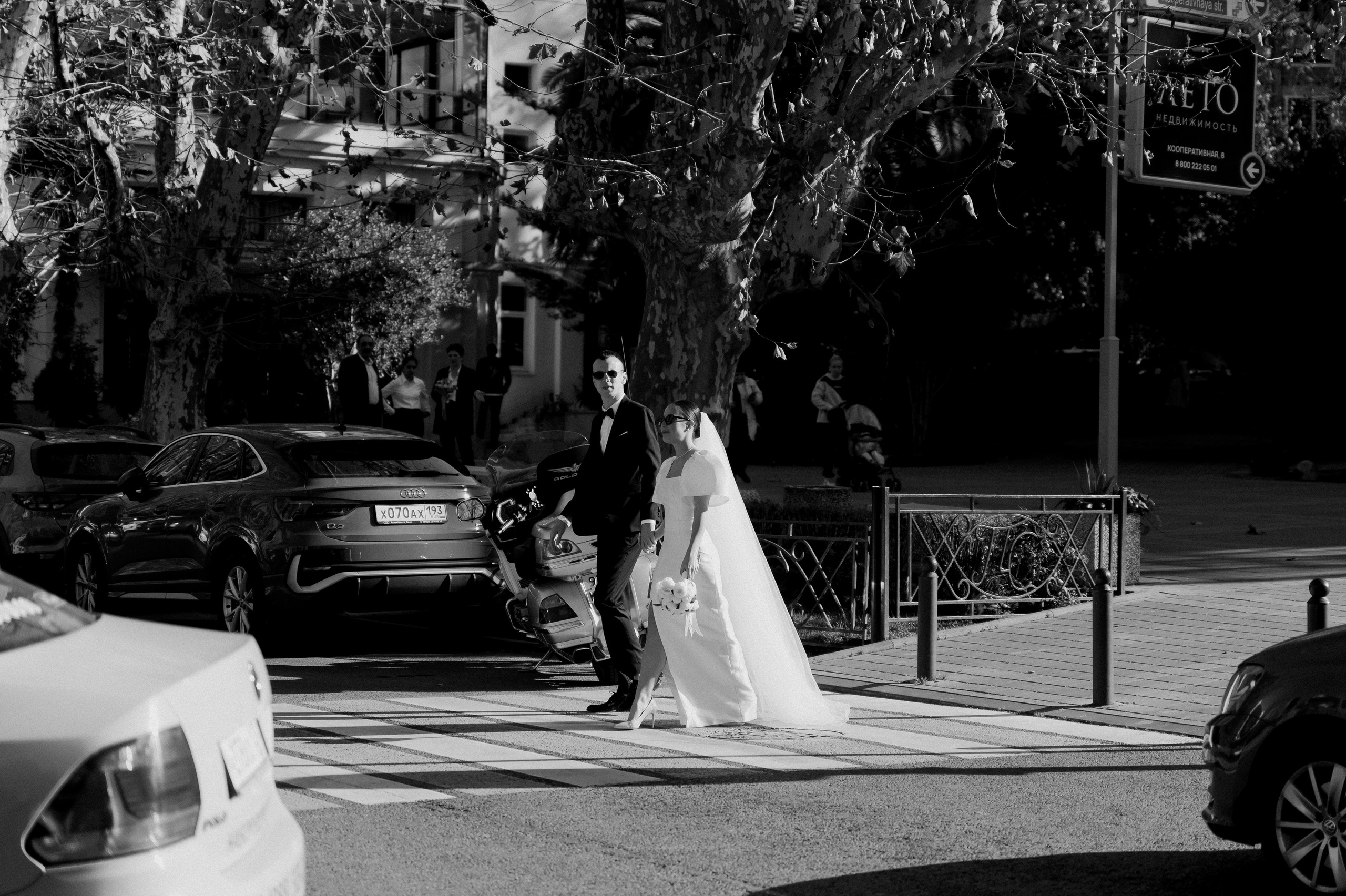 Бахмуд & Алиса. Сергей Каба|Свадебный фотограф Сочи - атмосфера торжества остается с в