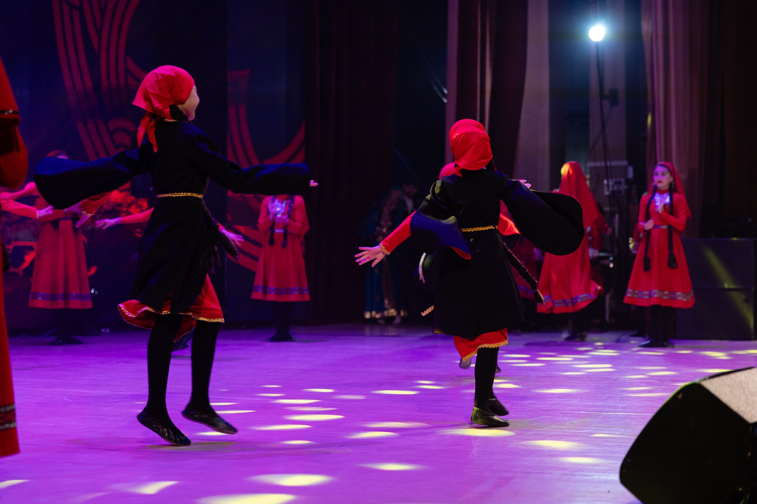 Танцы. Фотограф Николай Петрушкин | Ставрополь, Москва