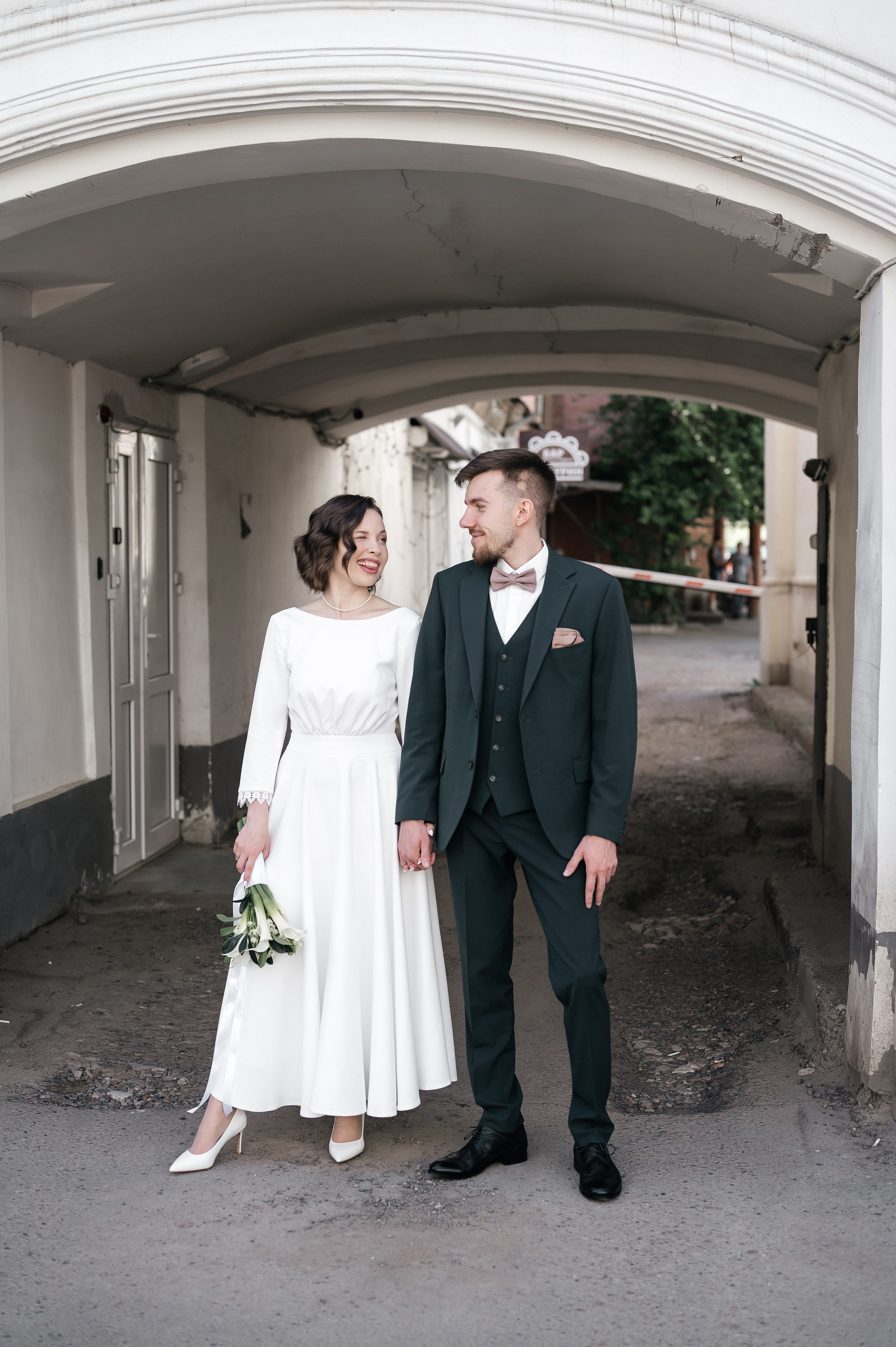 Егор и Юлия. Свадебный и семейный фотограф в Красноярске Виктория Тимонина