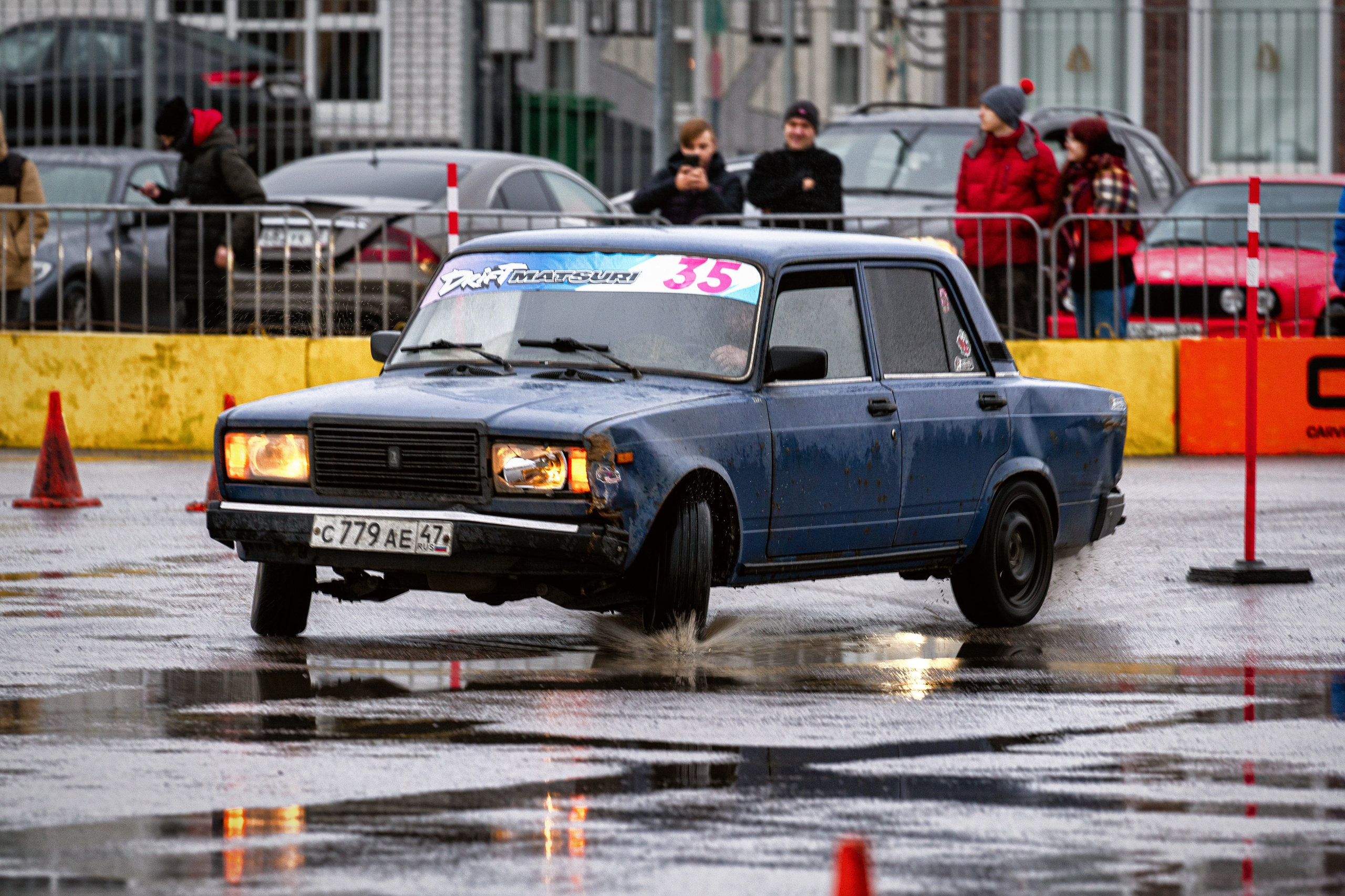 DRIFT MATSURI 29.12.2024. Антон Незримый | Фотограф в Санкт-Петербурге