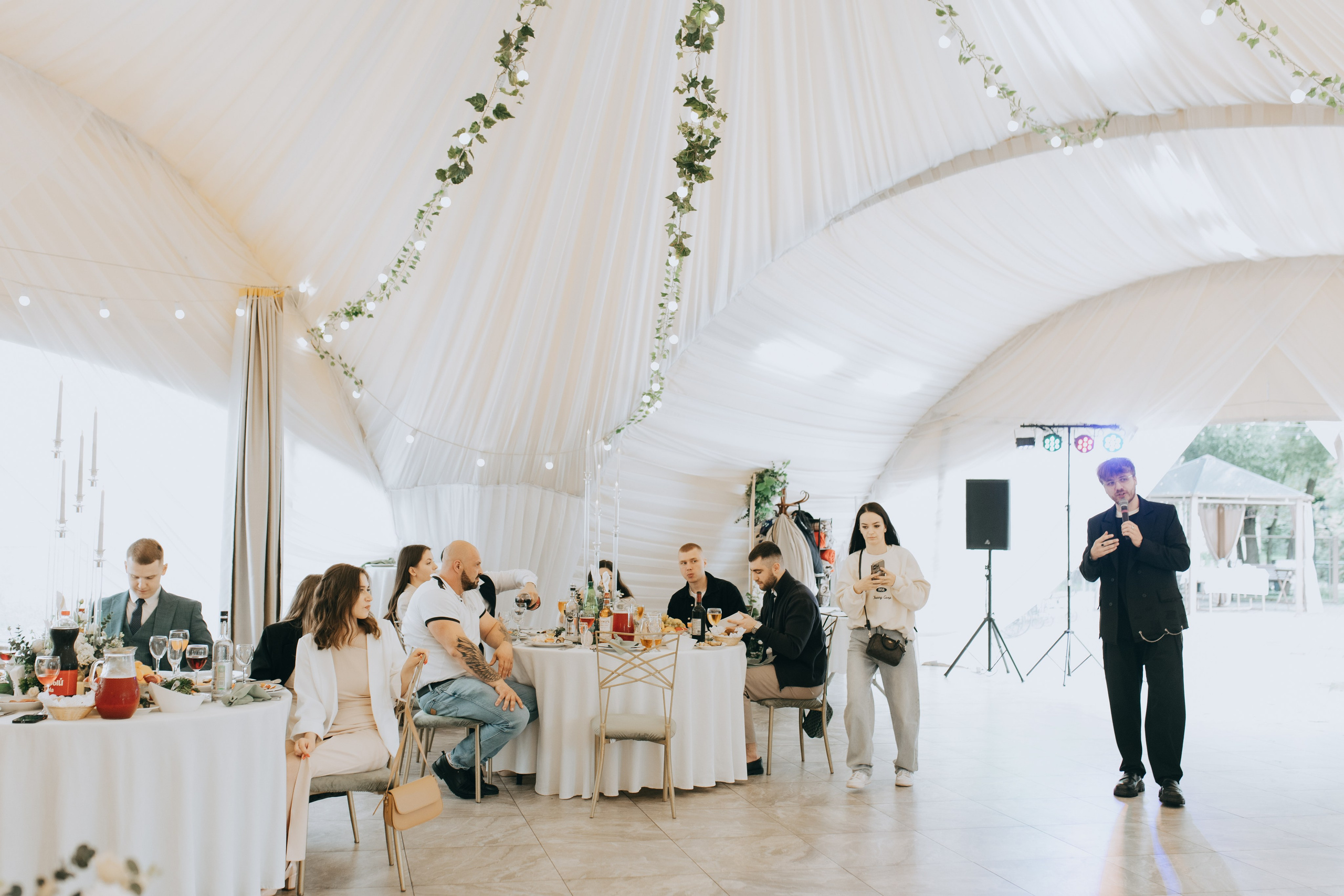 Alexandra & Denis. Свадебный и семейный фотограф в Москве
