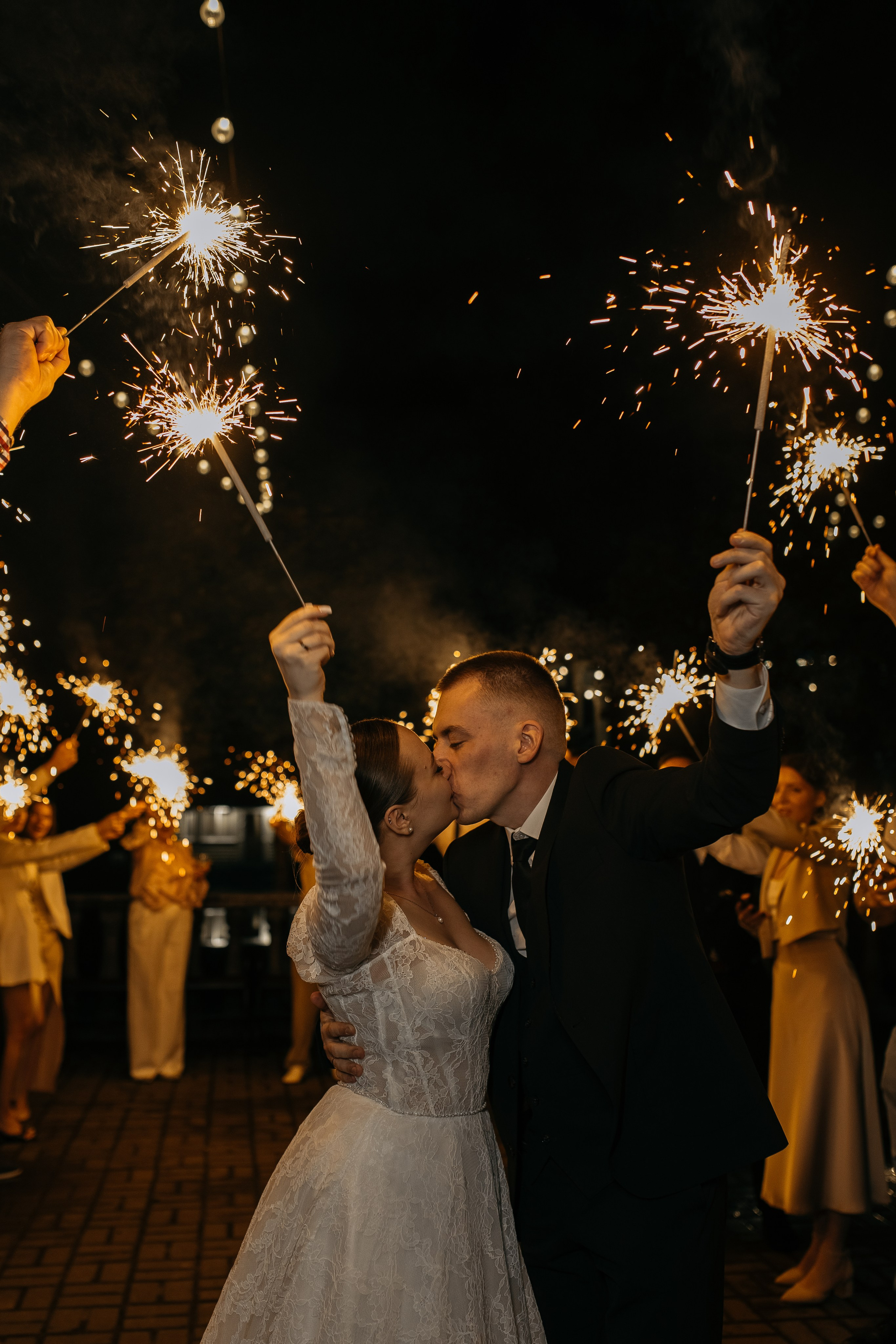 Alexandra & Denis. Свадебный и семейный фотограф в Москве