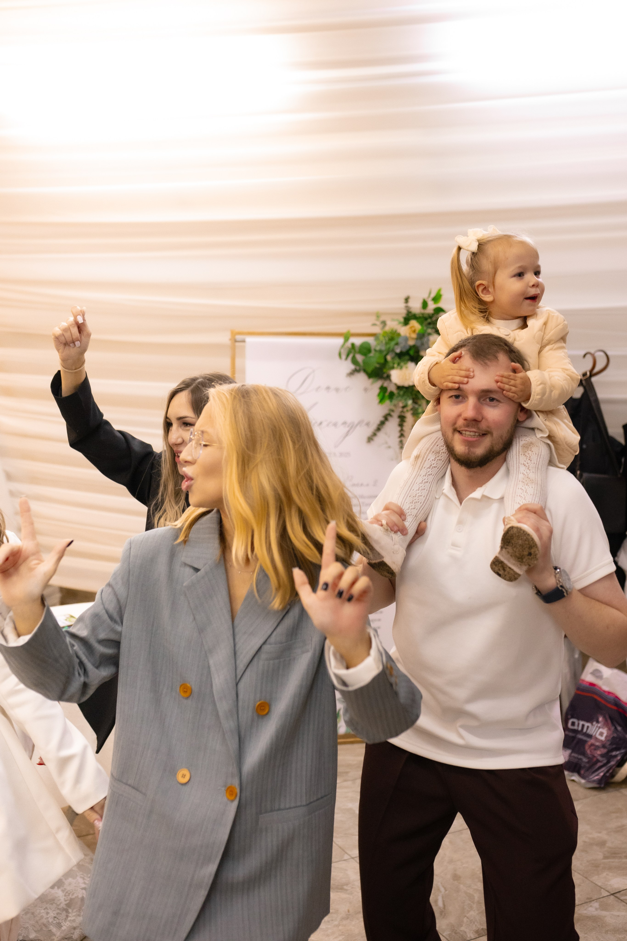 Alexandra & Denis. Свадебный и семейный фотограф в Москве
