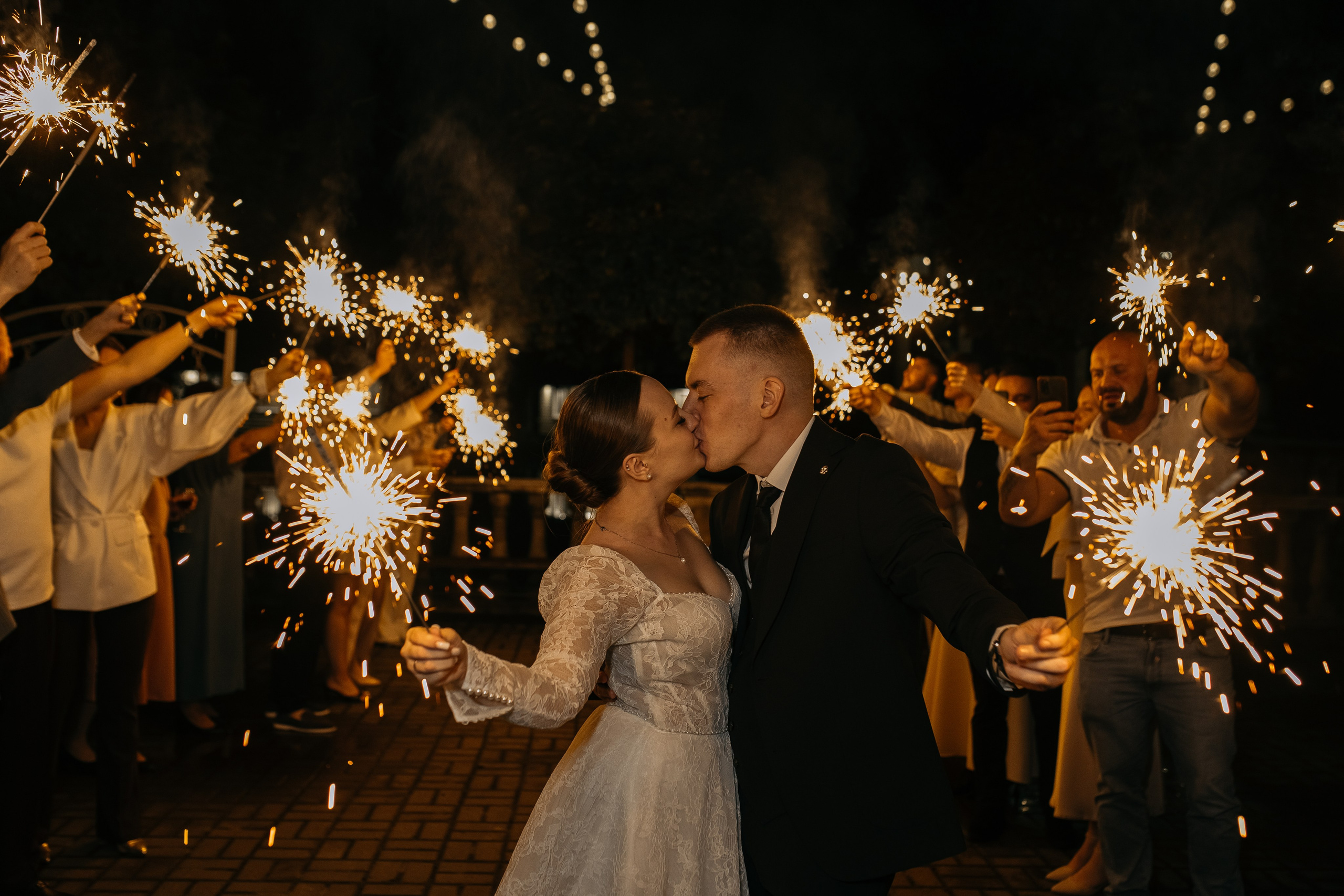 Alexandra & Denis. Свадебный и семейный фотограф в Москве