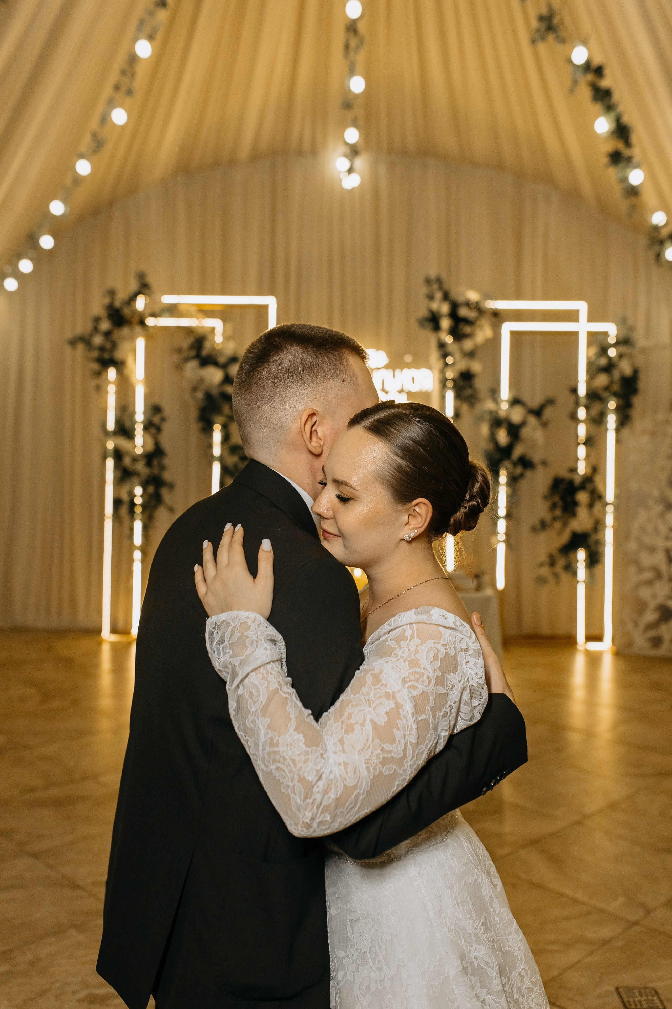 Alexandra & Denis. Свадебный и семейный фотограф в Москве