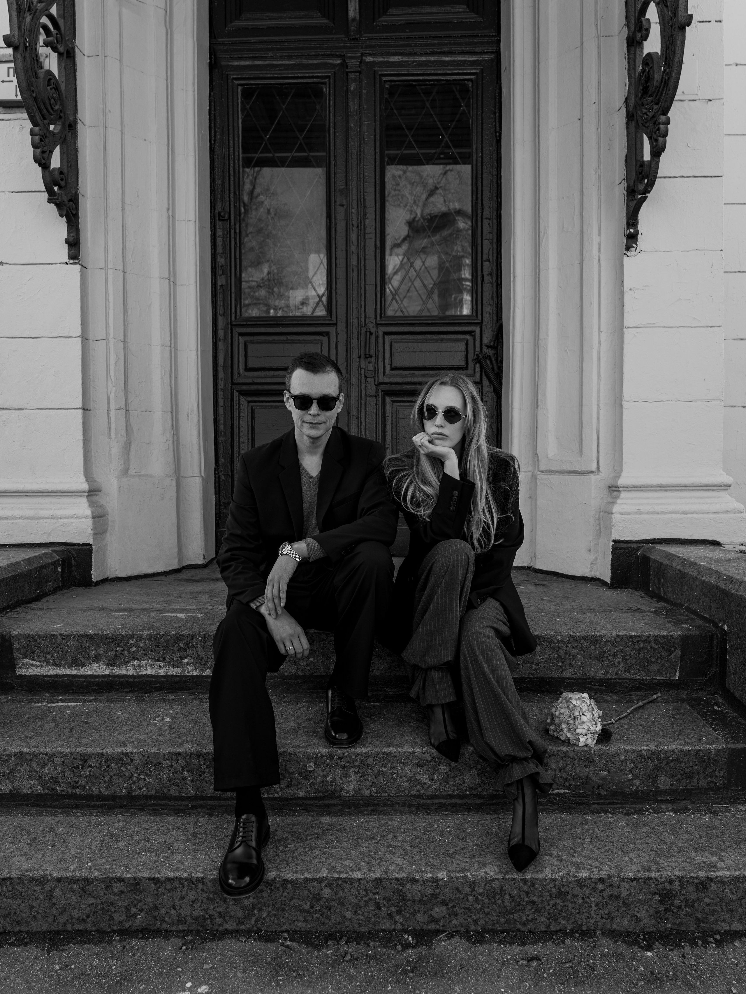 Вероника и Евгений. ФОТОГРАФ Любовь Скок. Москва