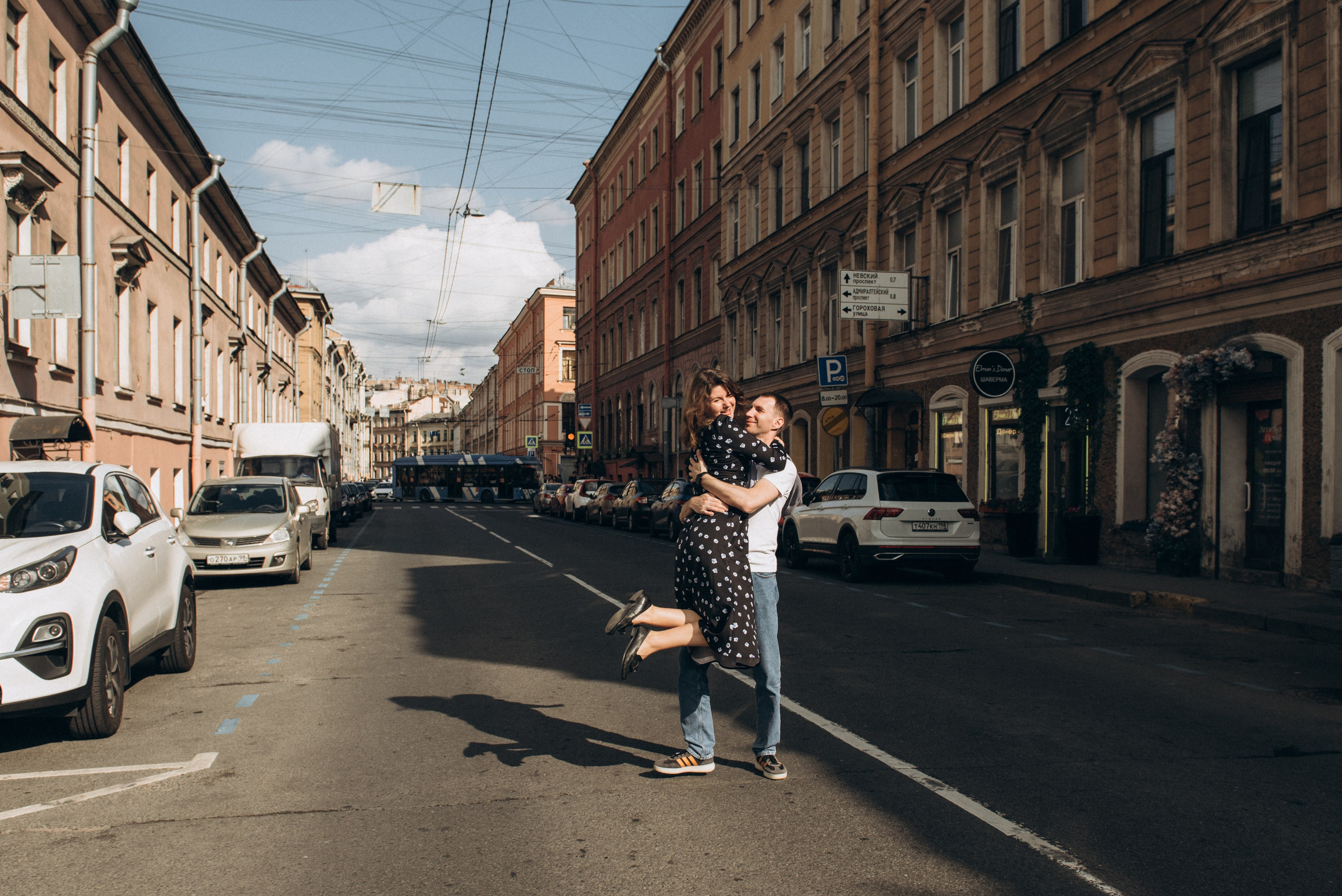 Город, лето, ты и я…. Куксенко Елена — Семейный фотограф Санкт-Петербург