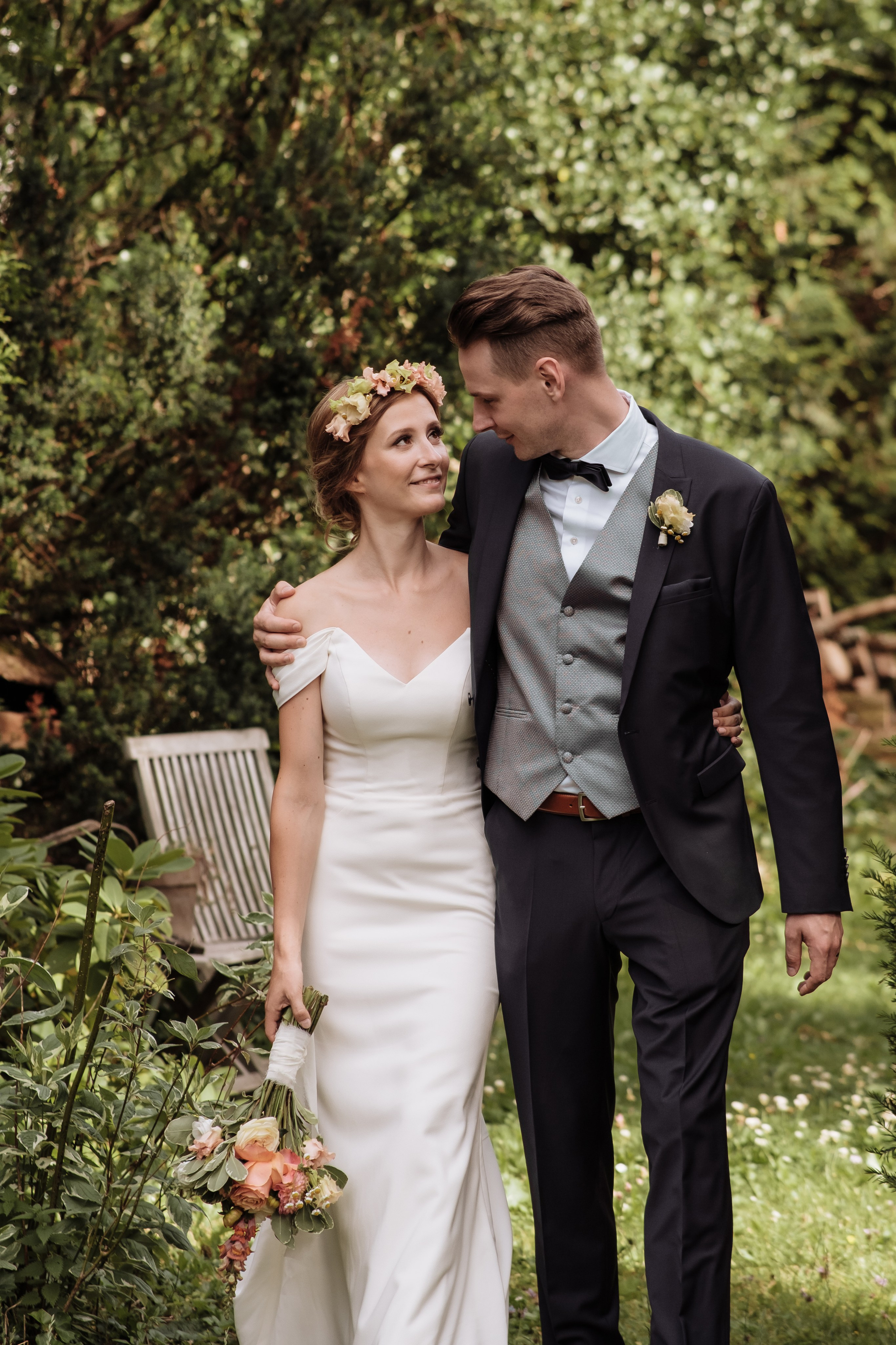 Eric & Elina. Photographer Cologne Bonn Europe Anna Ketova