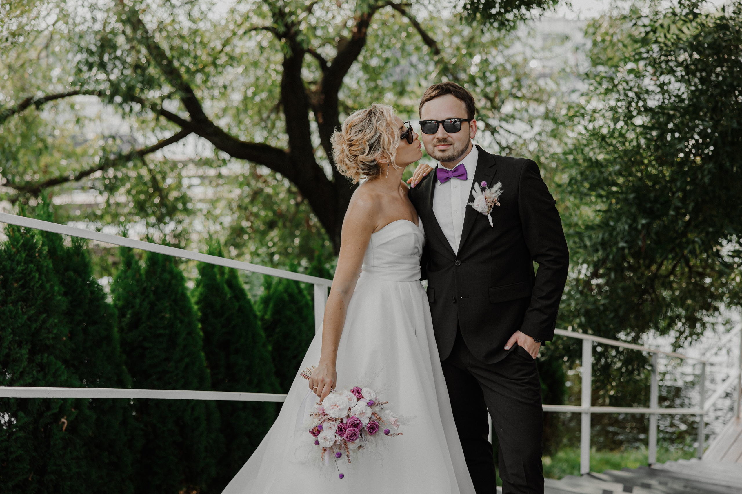 Олег и Диана. Свадебный и семейный фотограф Елизавета Ермак | Москва и МО