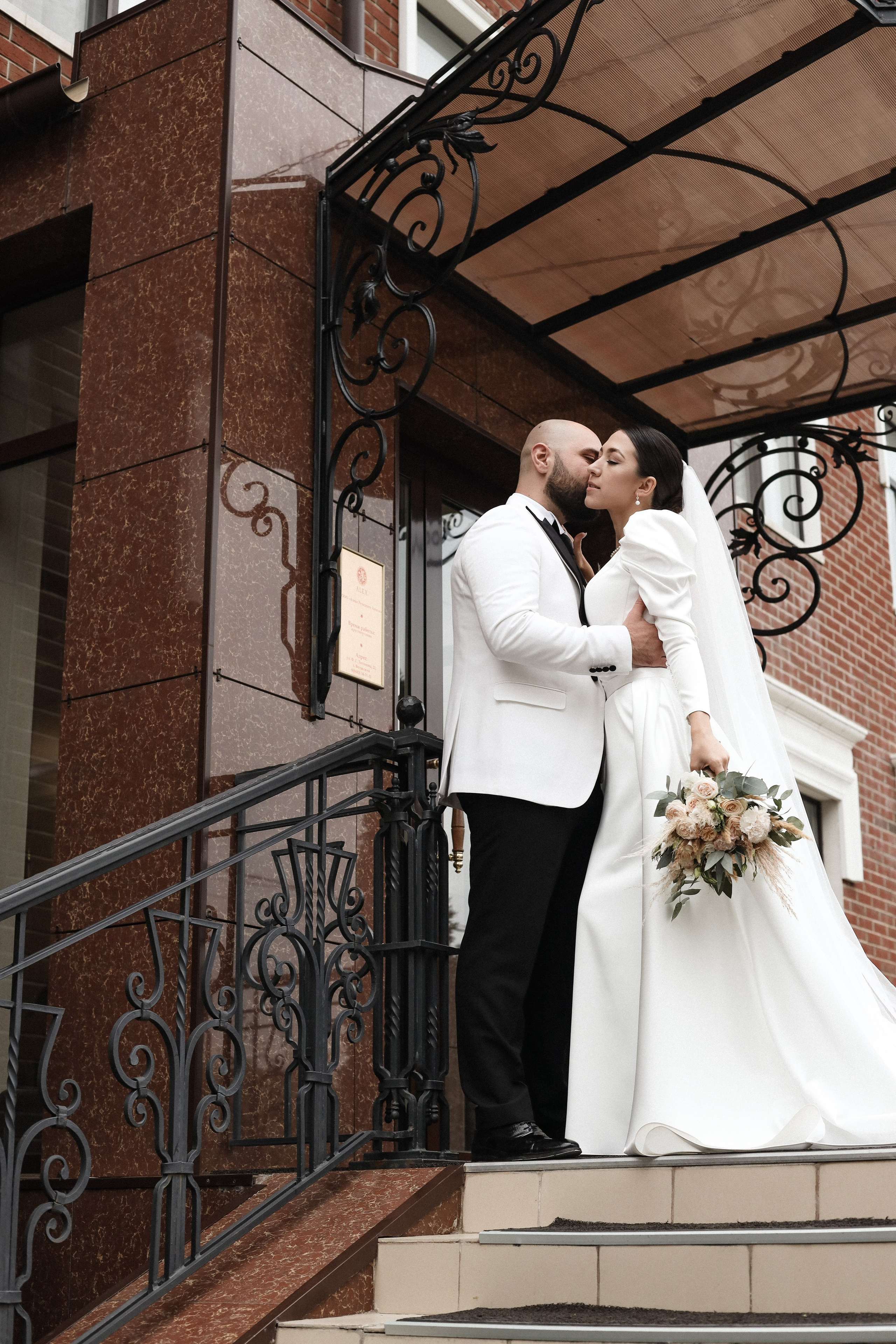 Эбу + Люсия. Фотограф Волгоград / Волжский