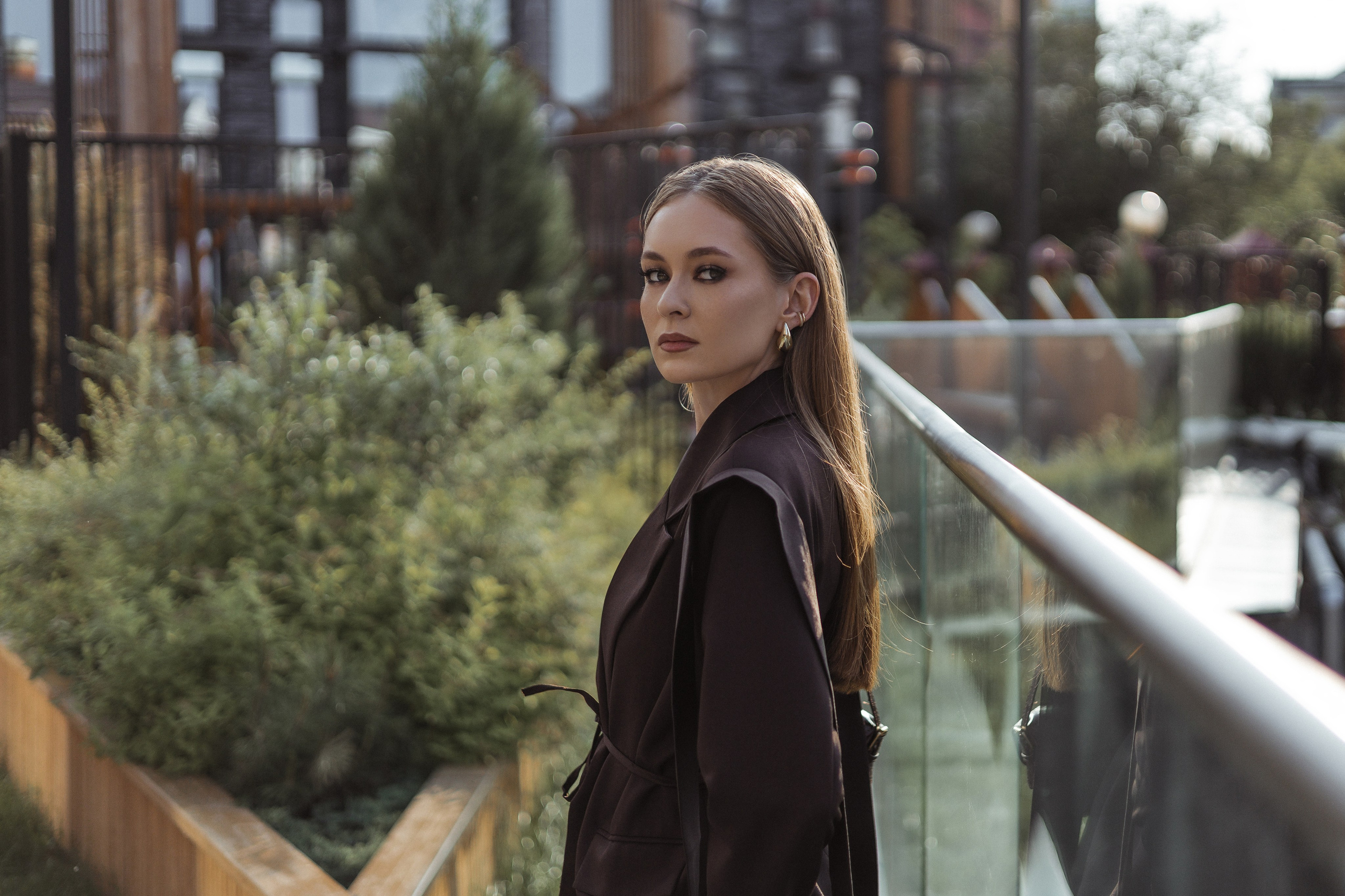 Уличные. Асель Мурзина фотограф Казань