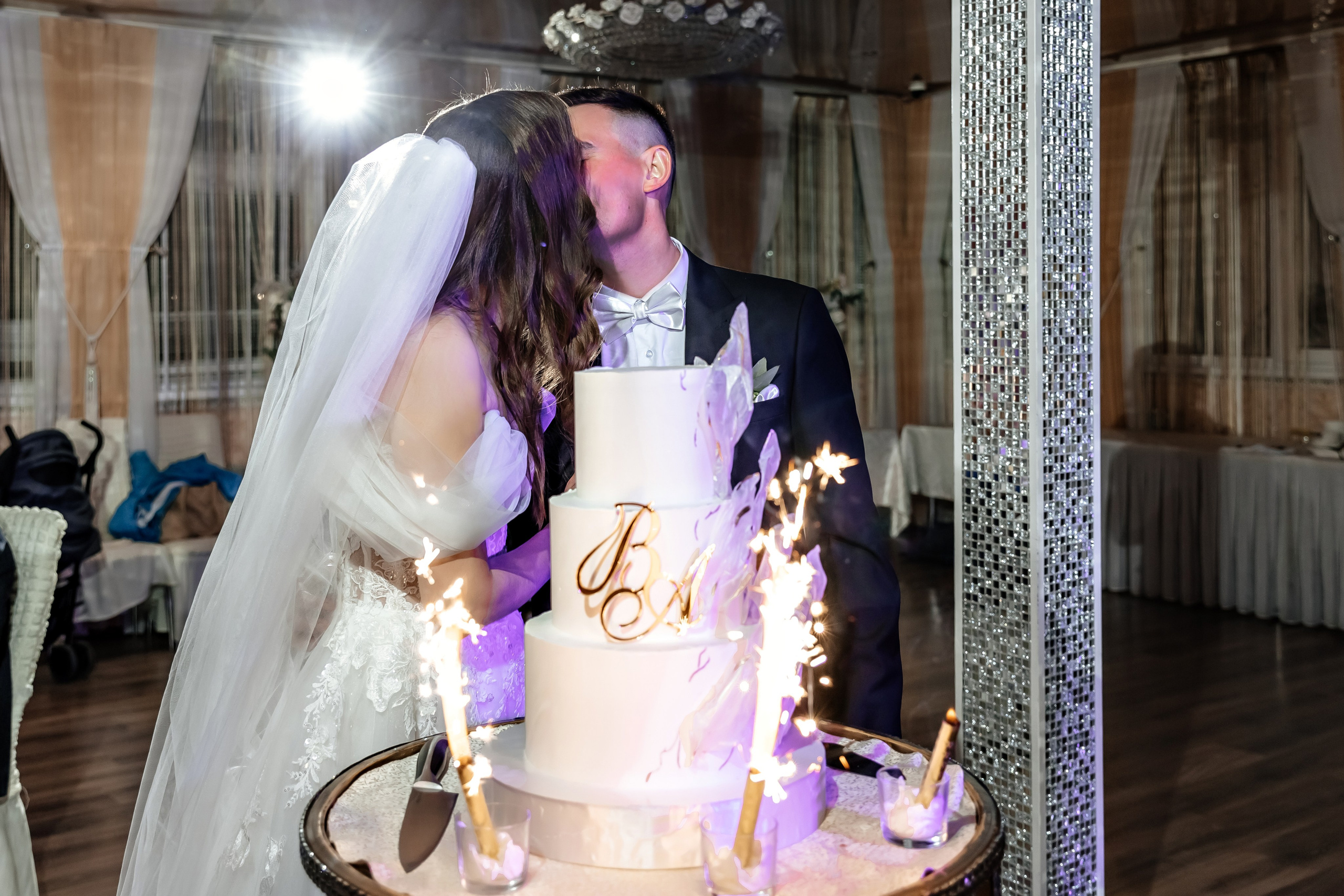 Вадим и Анастасия. Свадебный и семейный фотограф Разида Мухаметова