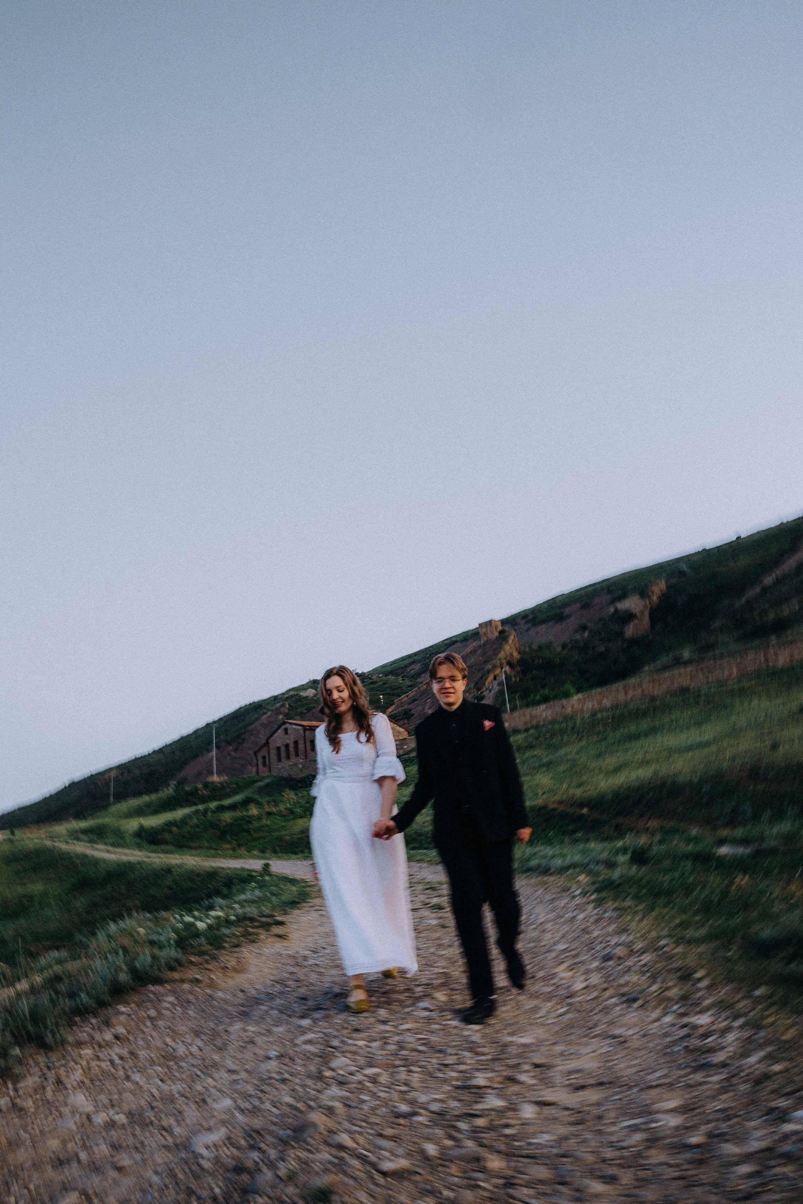 Свадебная фотосессия в Гареджийской пустыни в Грузии. Свадебный фотограф Грузия Тбилиси