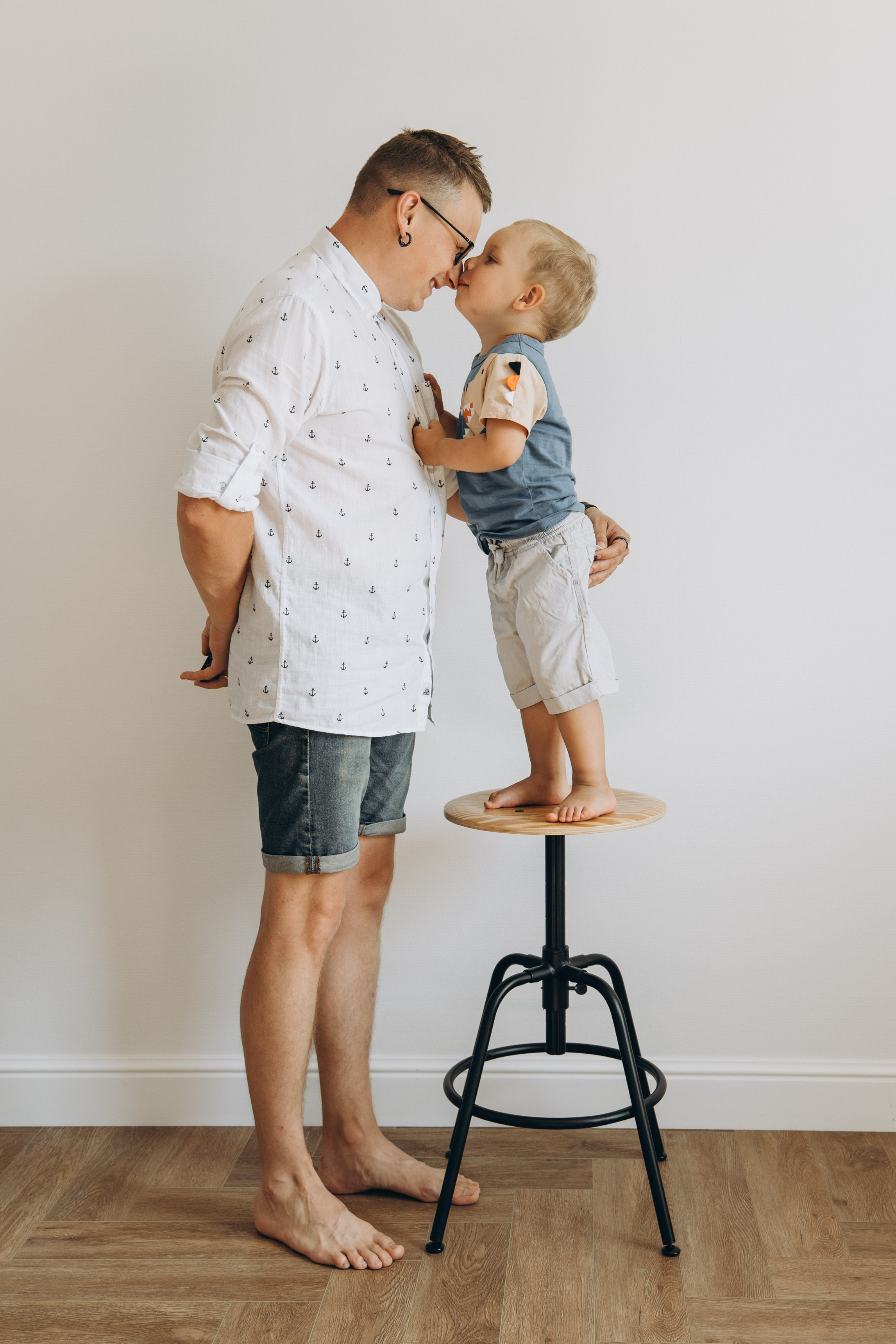 Наша семейная съёмка 2024