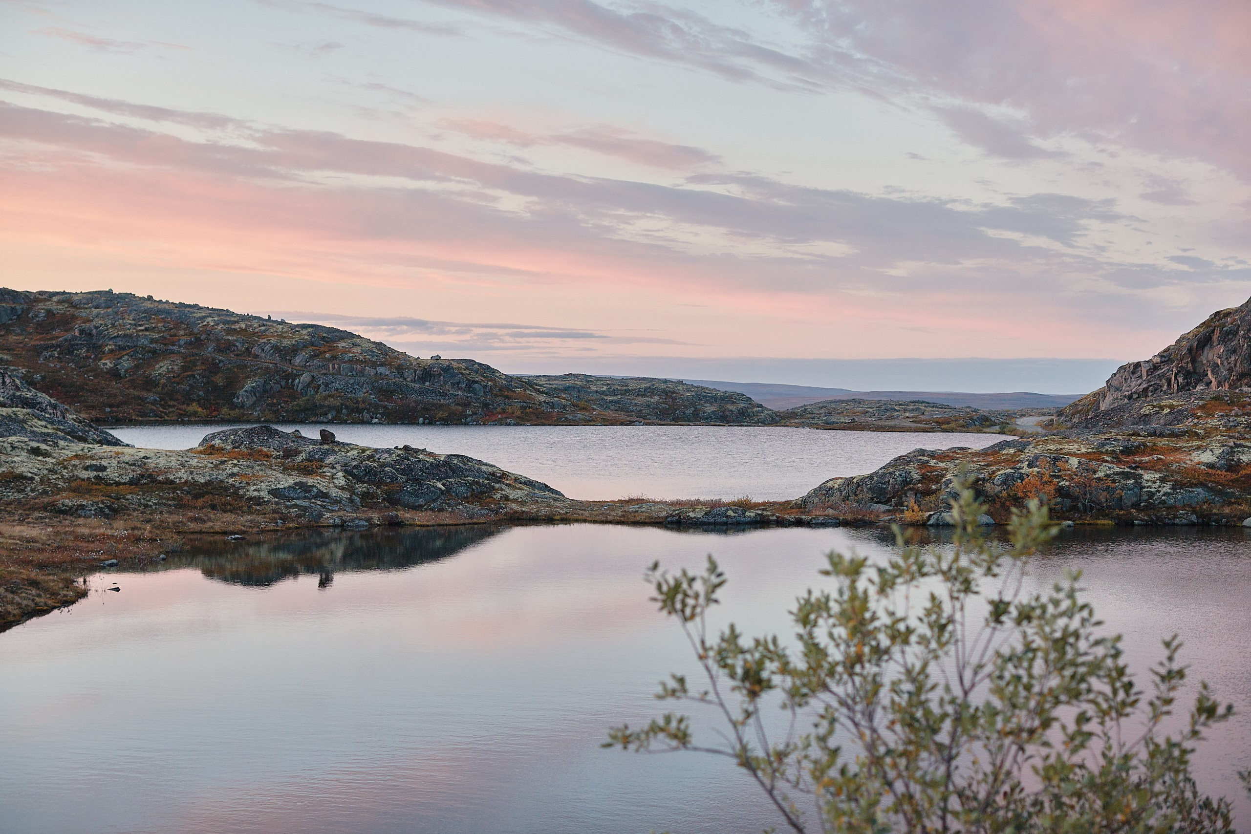 Рыбачий 2023. Место силы. Фотограф Валерий Сабрам
