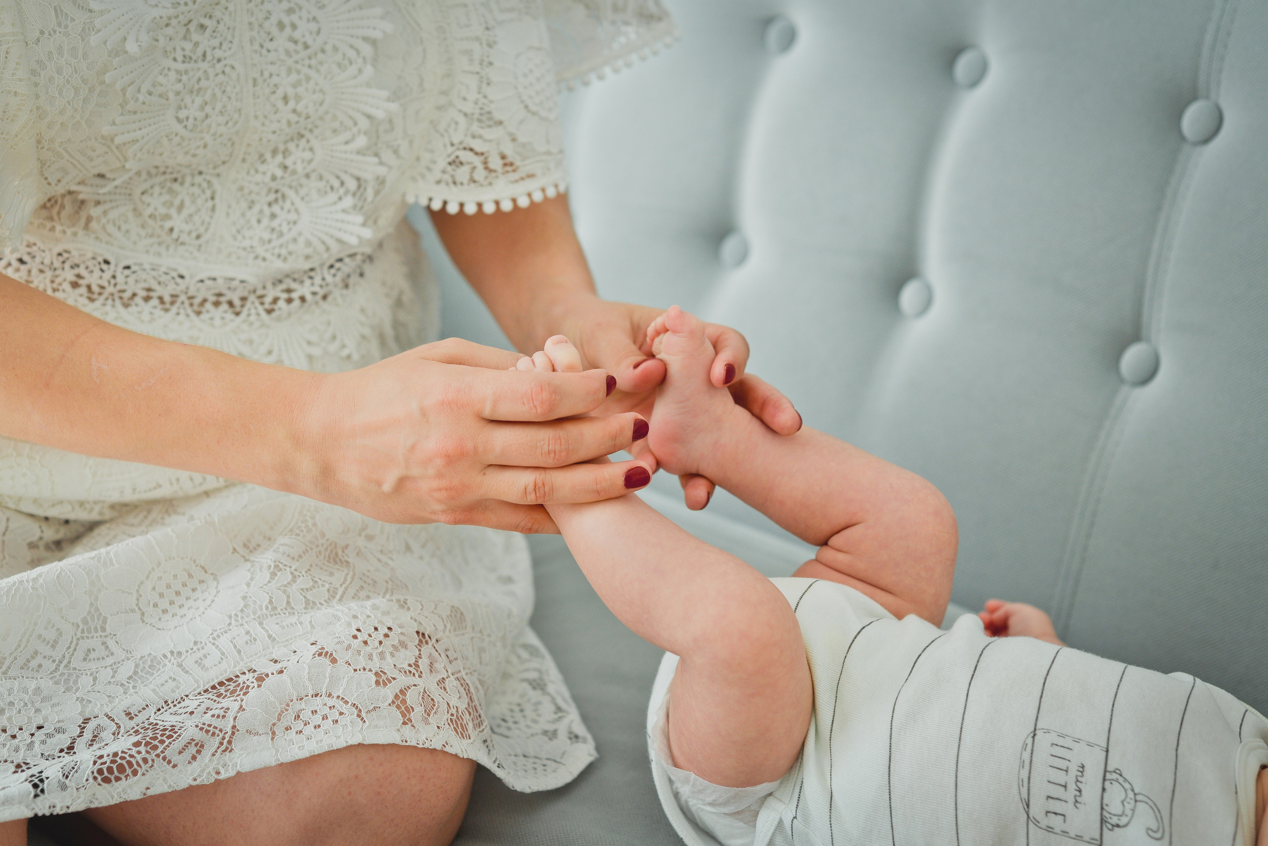 Мария, Владимир и мальчики. Семейный фотограф в Санкт-Петербурге Лена Ильина