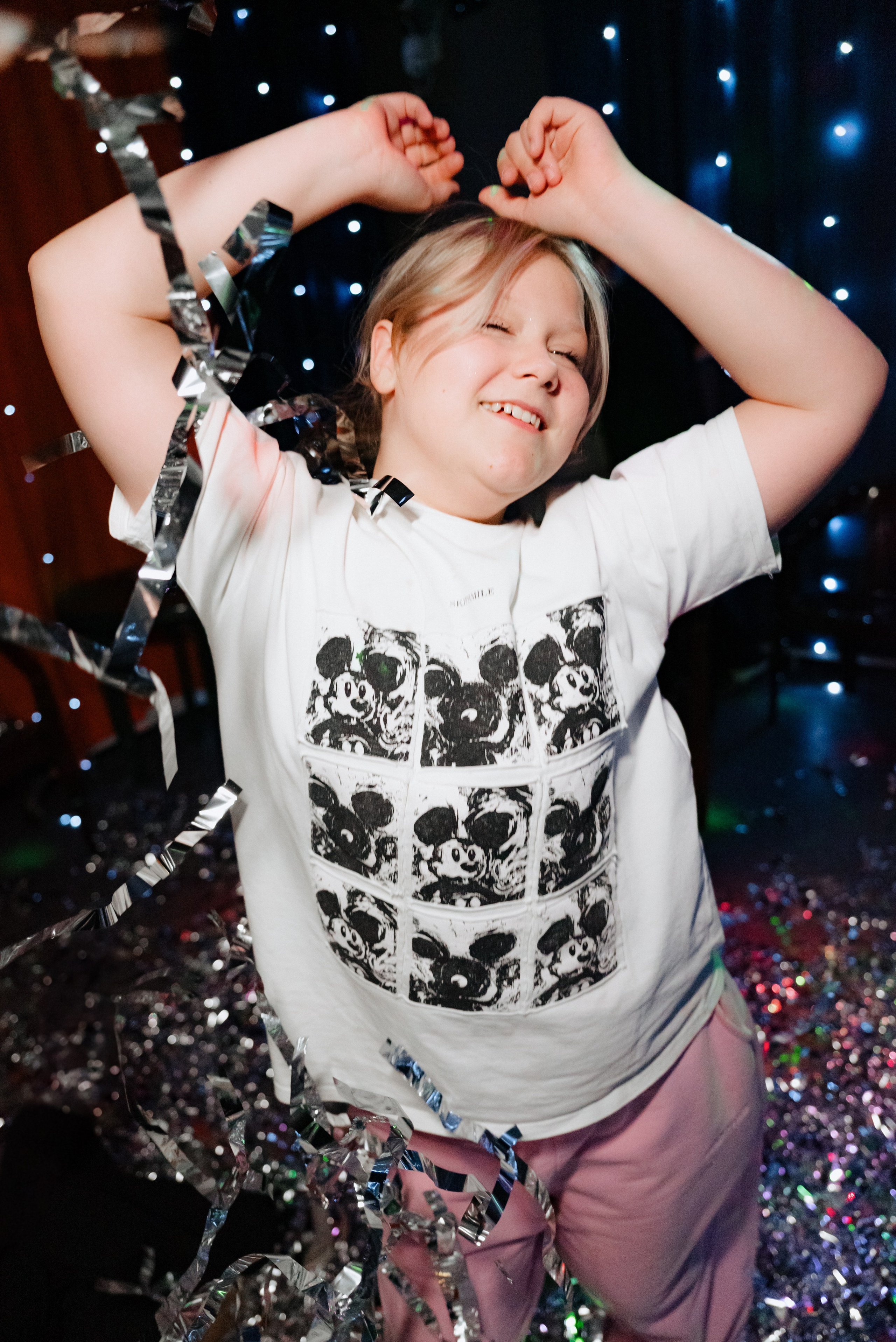 Серебро-шоу. Девятое королевство