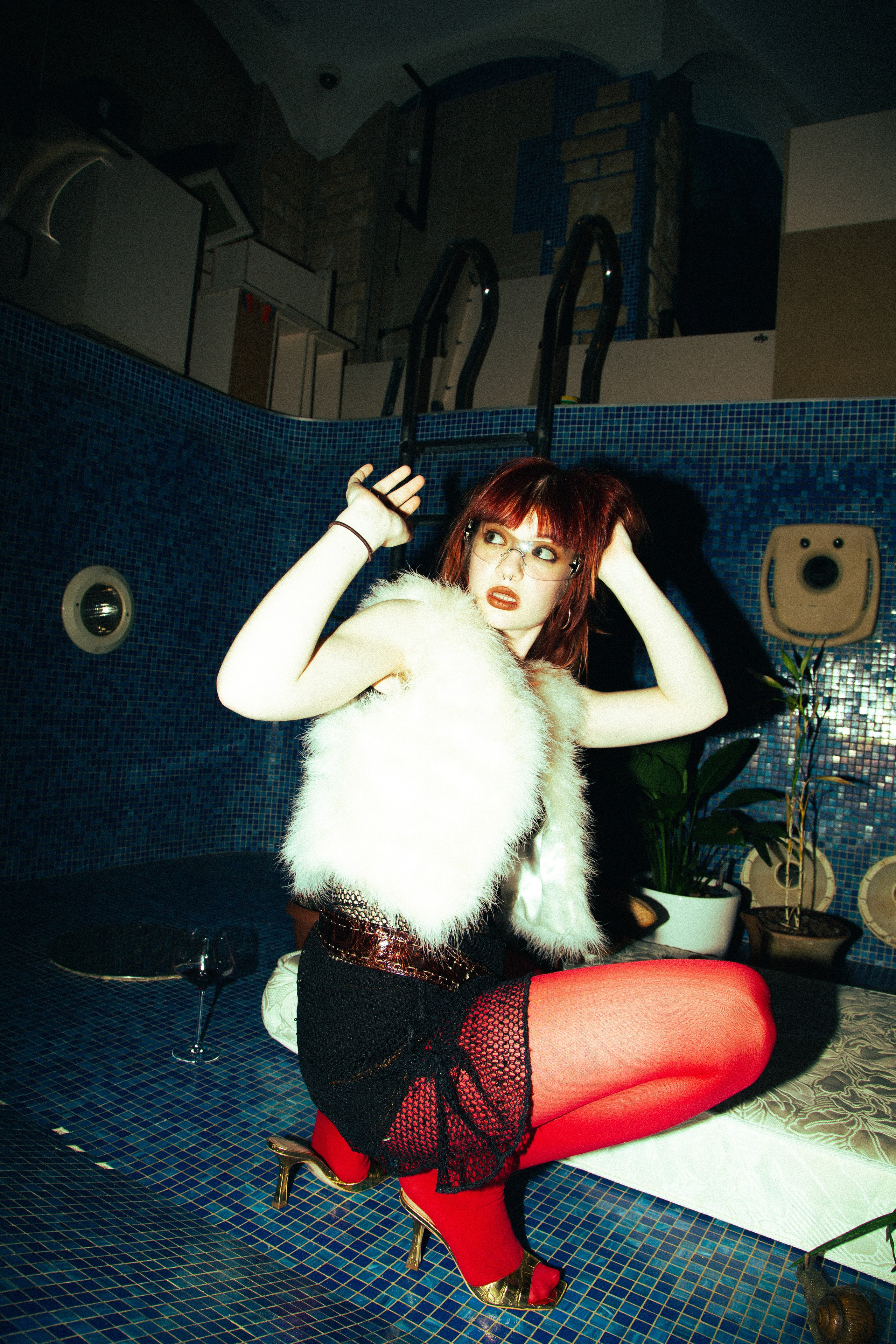 Sonya. Arina Kharakhashian