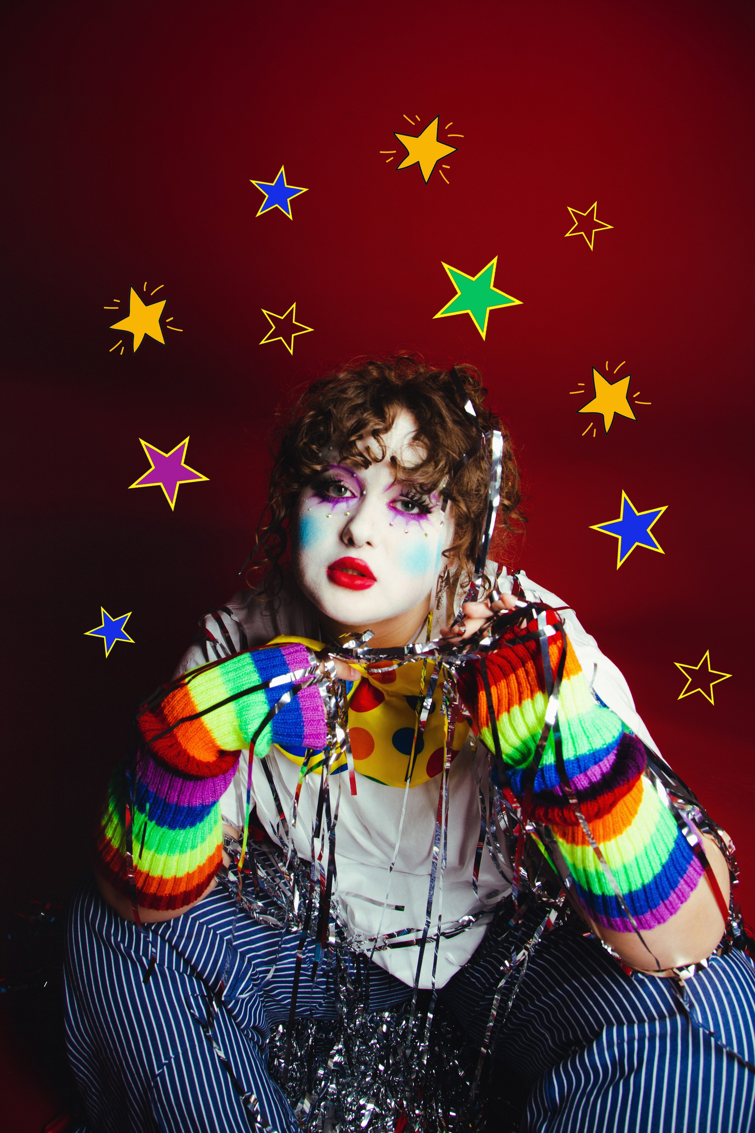 Sofia. Arina Kharakhashian