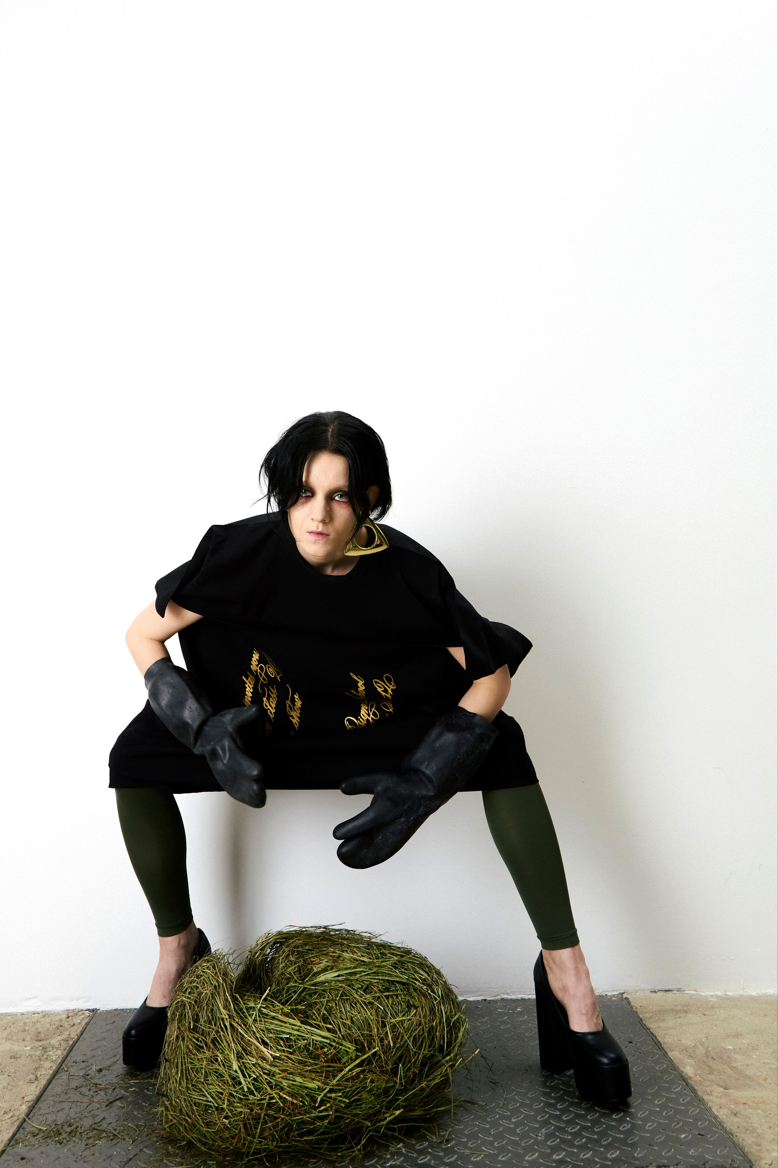 Lookbook. Arina Kharakhashian