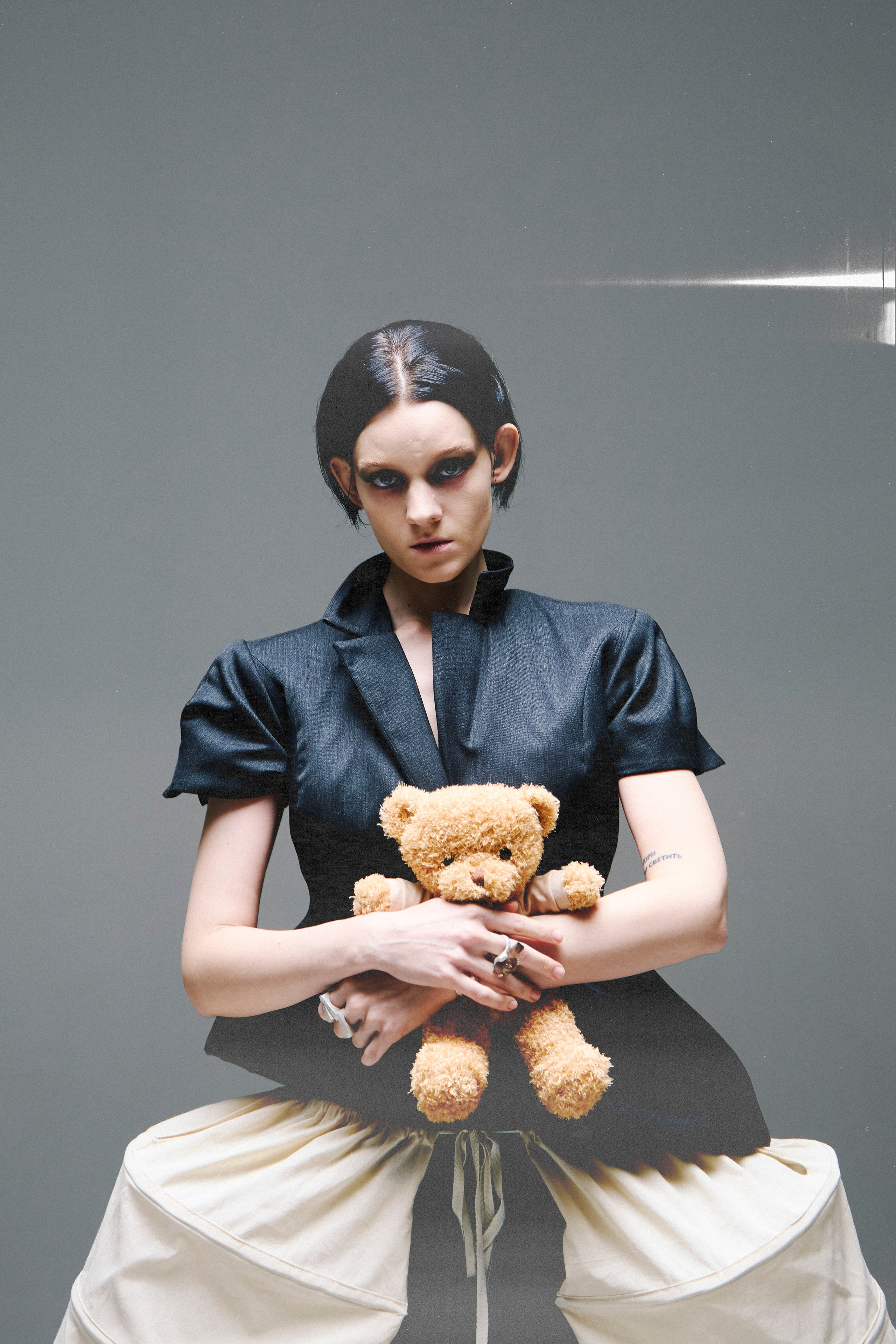 Lookbook. Arina Kharakhashian