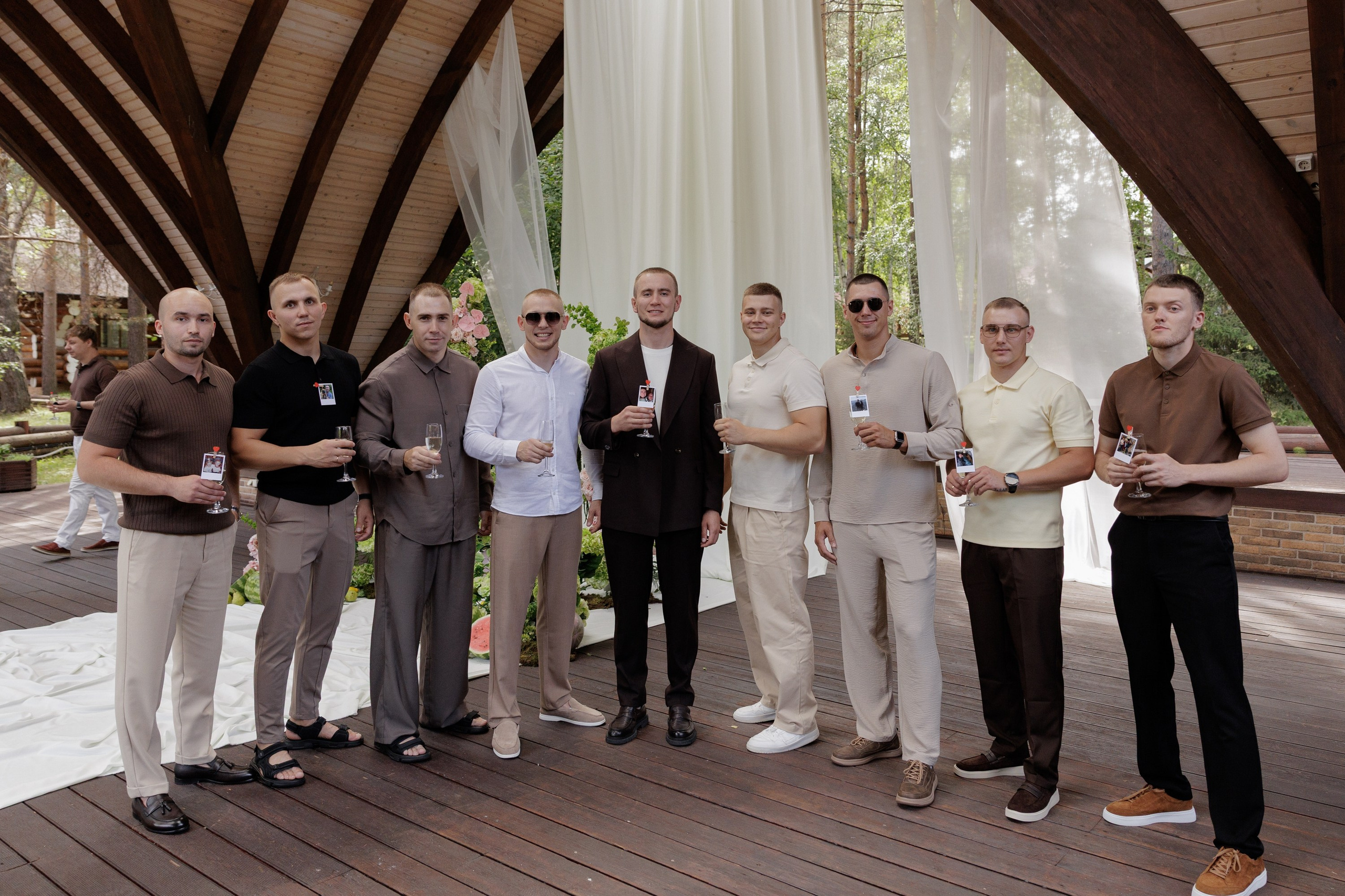 Андрей и Оля. Свадебный фотограф