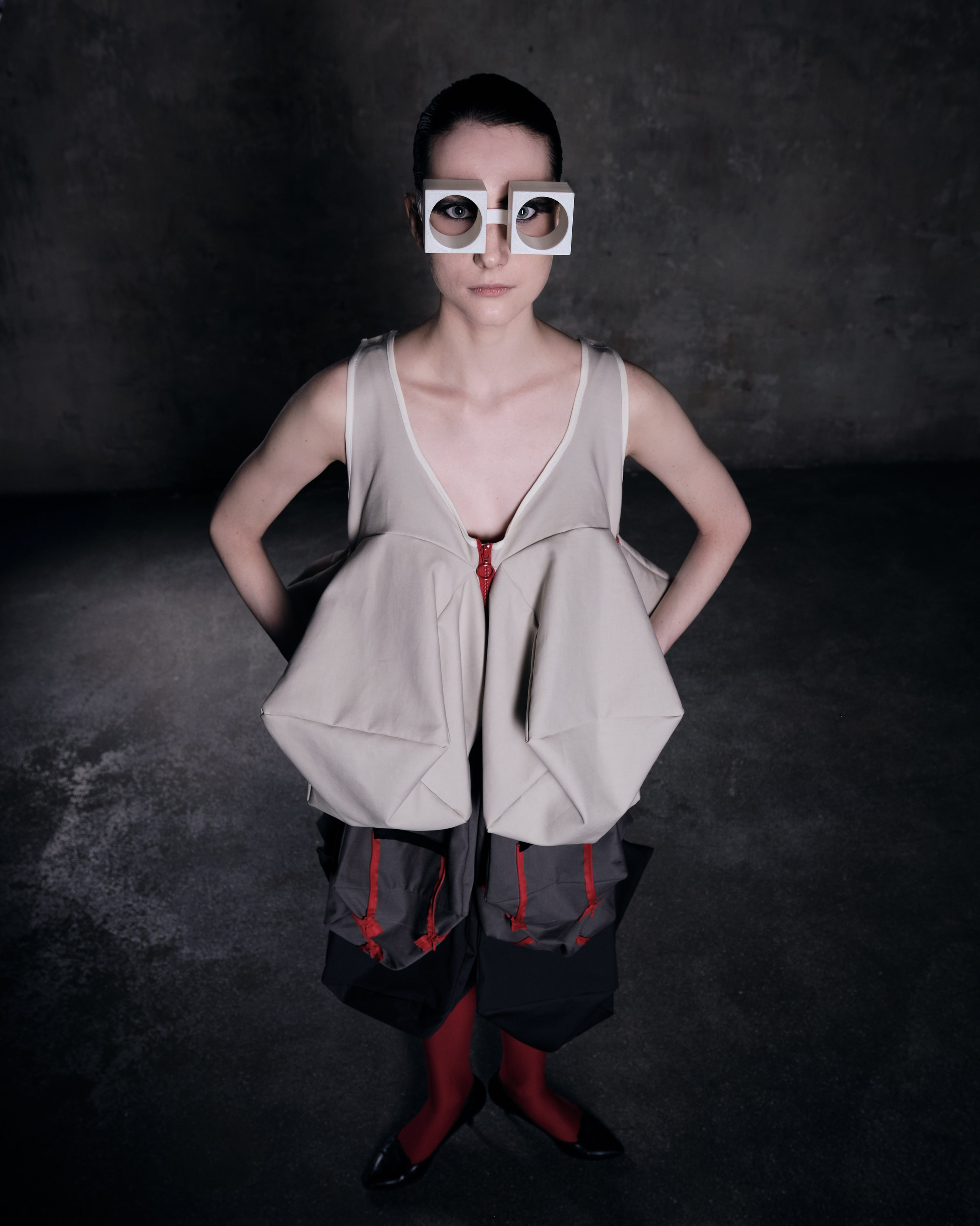 Cubes. Коммерческий, репортажный фотограф в Москве Лейла Мару